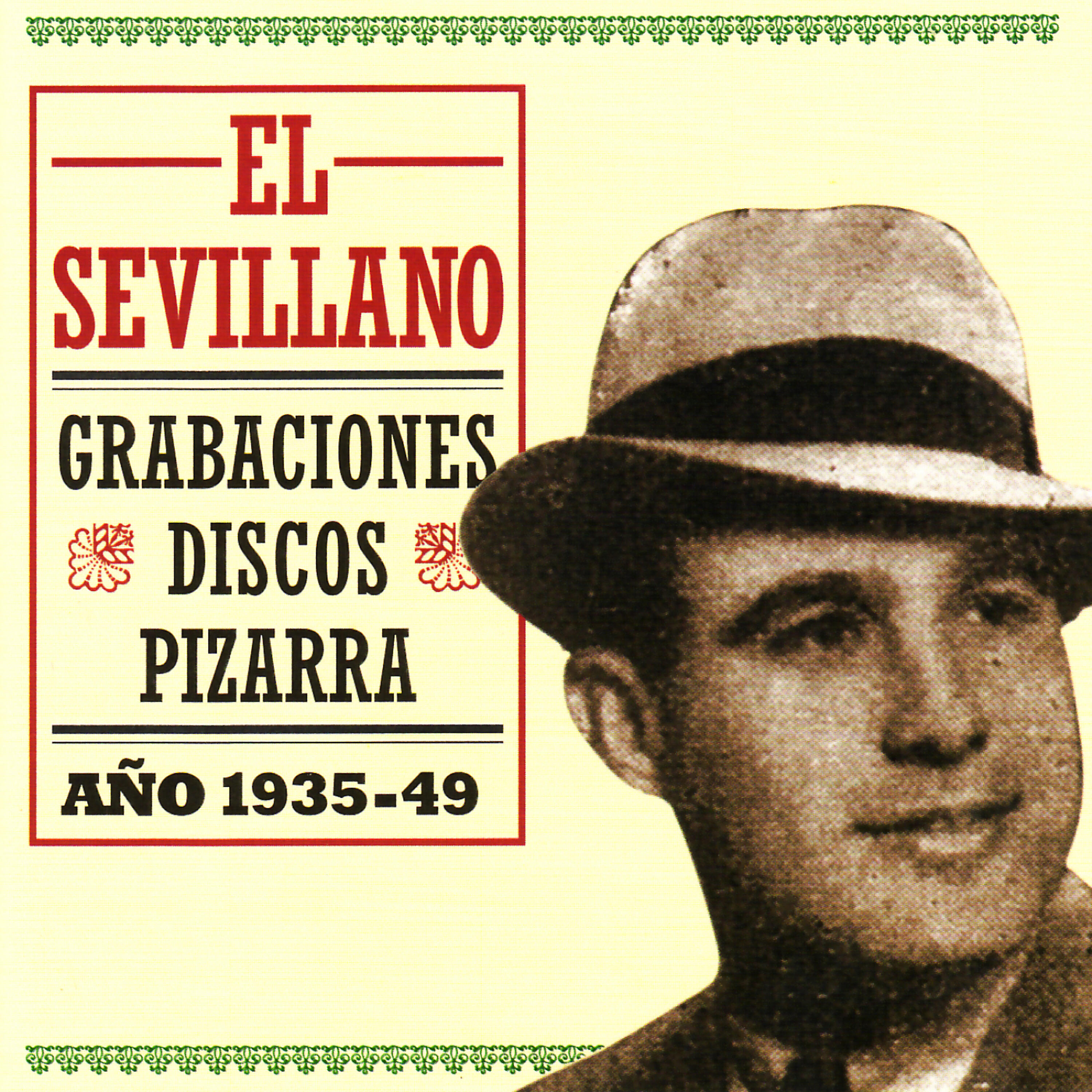 El Sevillano - María De La O