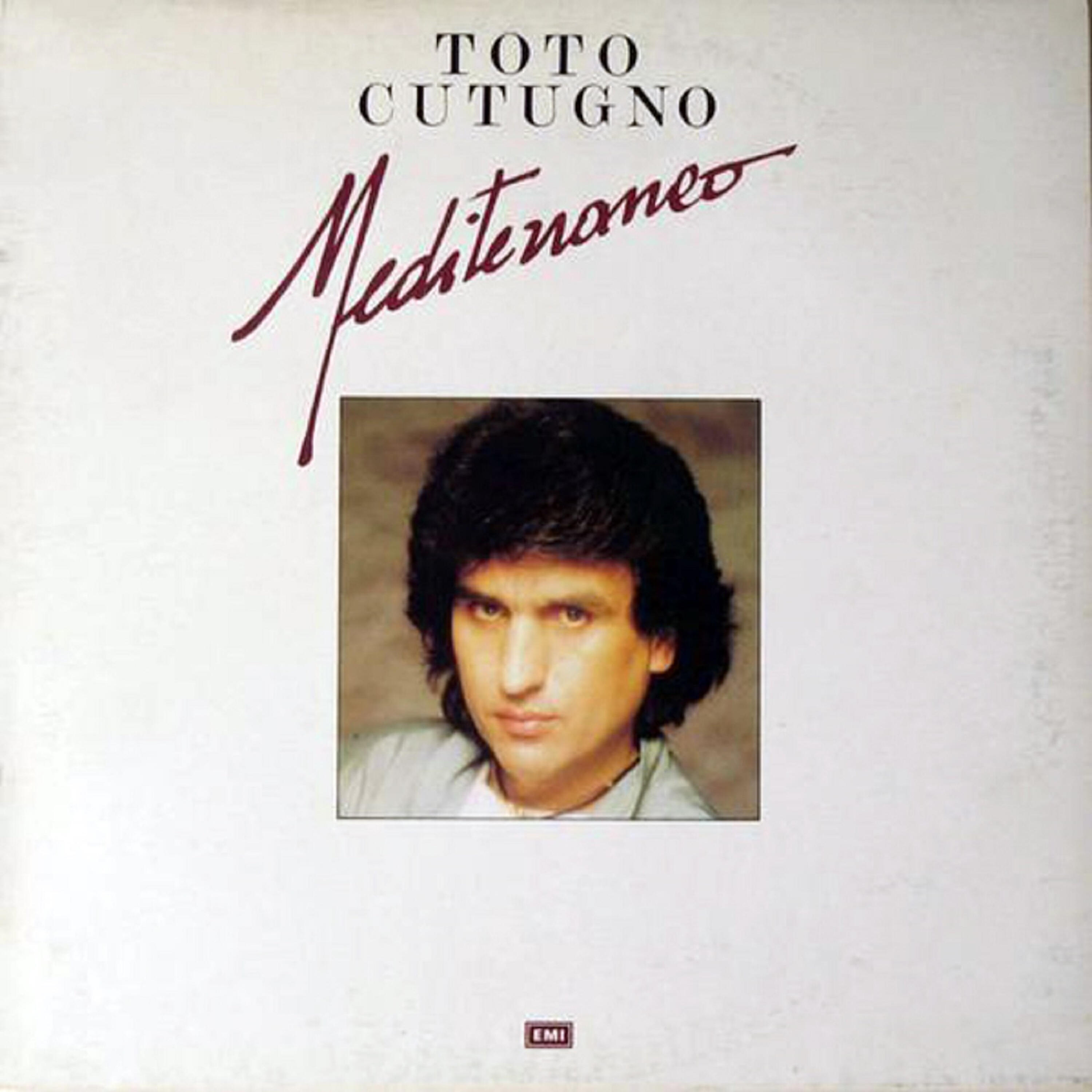 Альбом Mediterraneo исполнителя Toto Cutugno