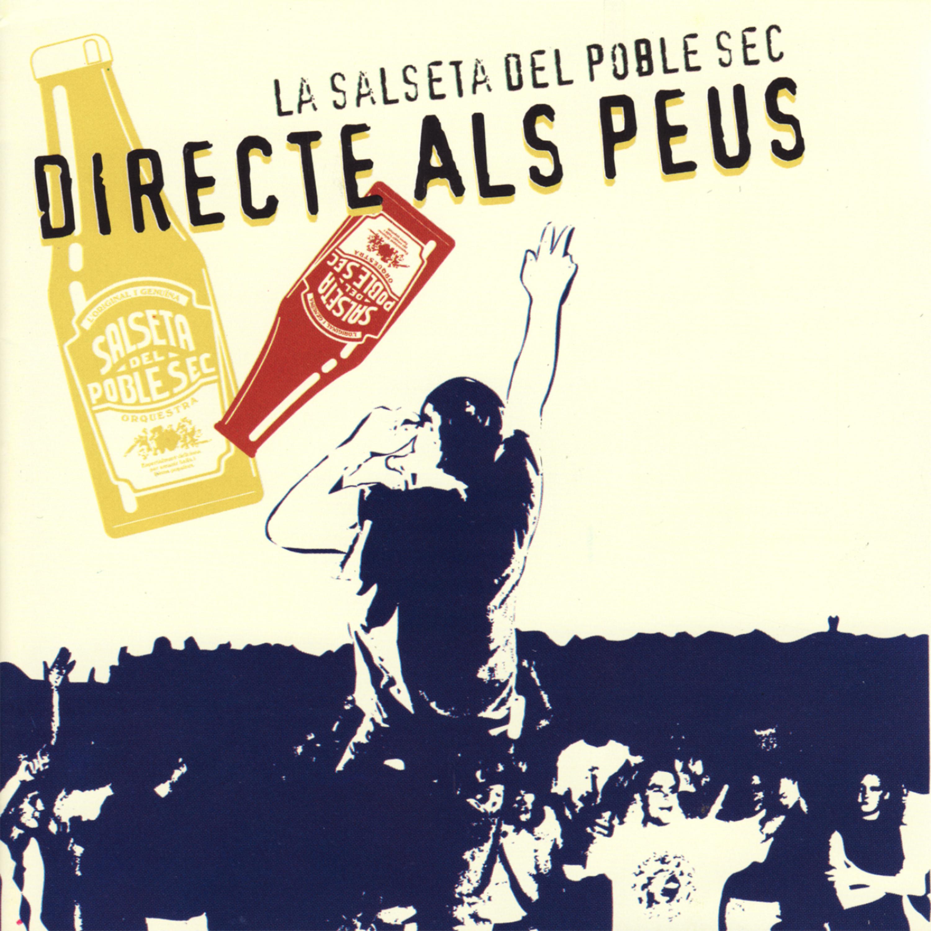 Постер альбома Directe Als Peus