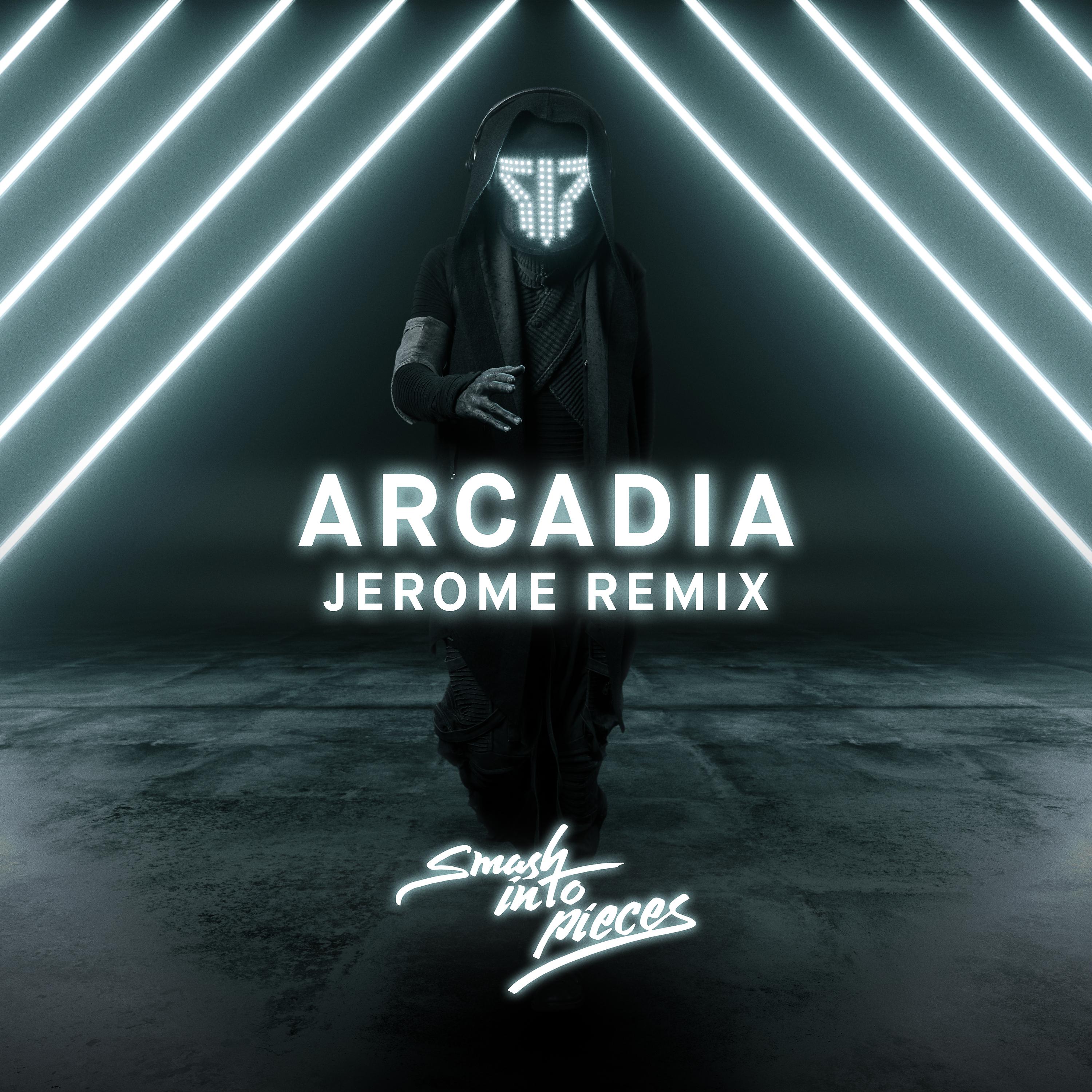 Постер альбома Arcadia (Jerome Remix)