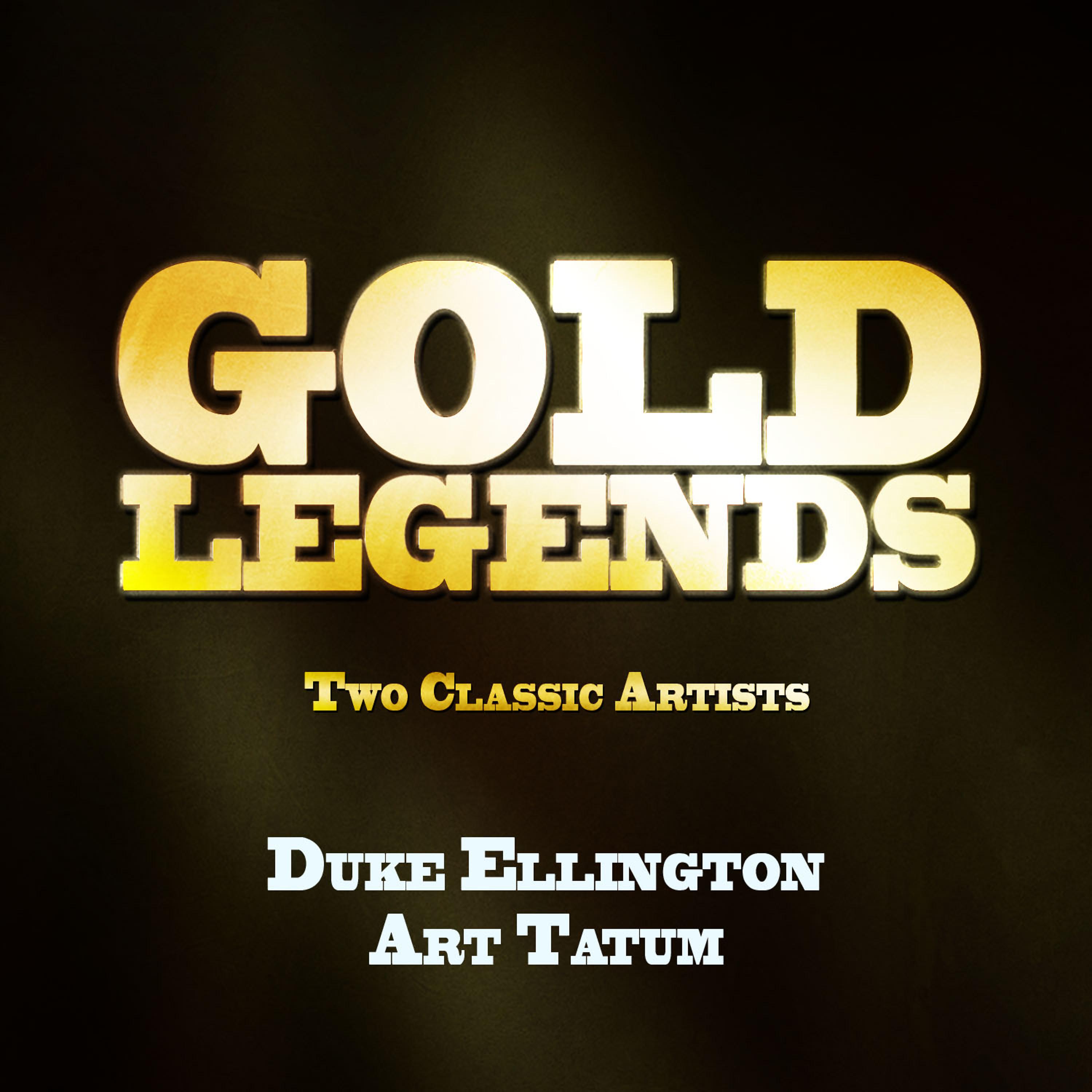 Постер альбома Golden Legends - Two Classic Artists