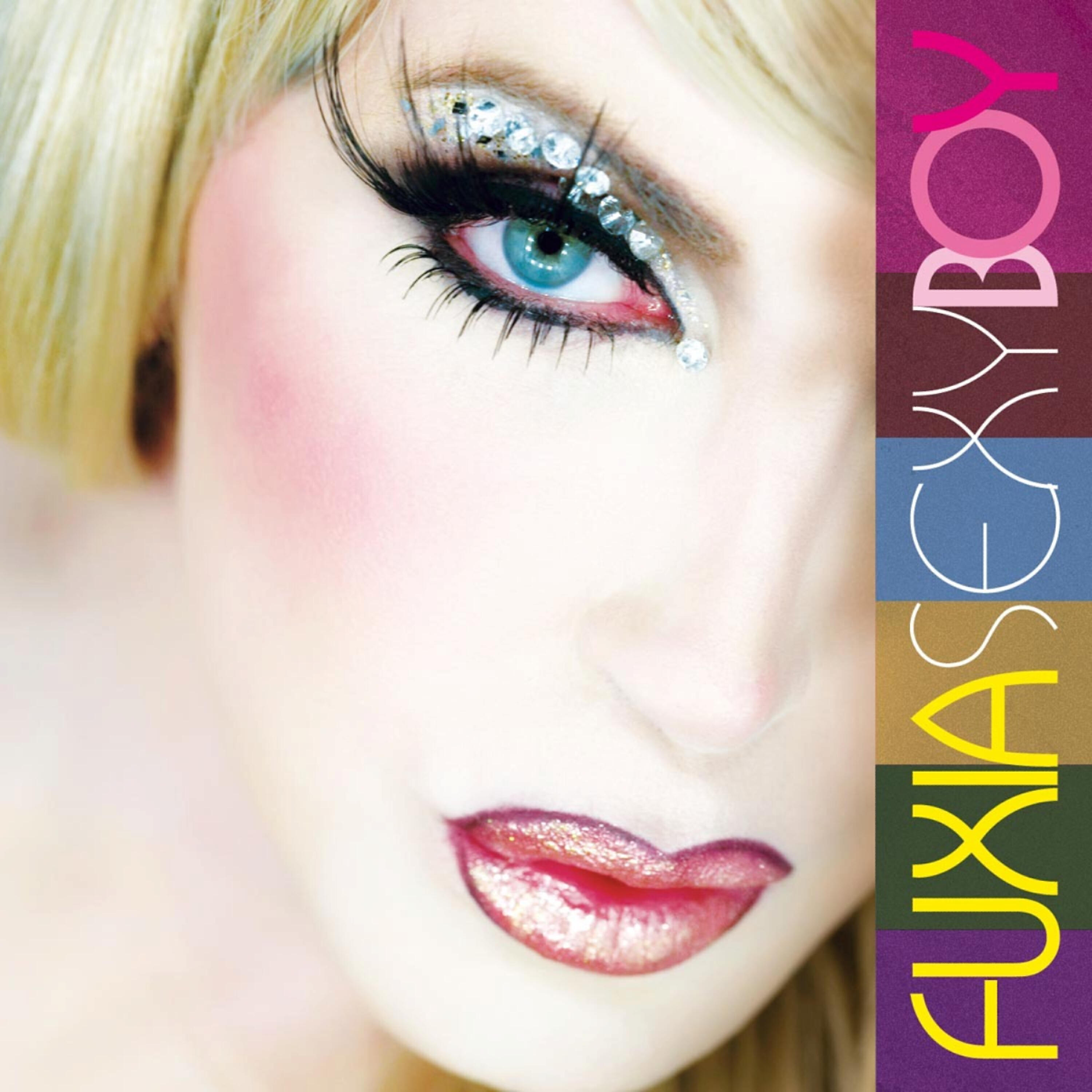Fuxia - Sexy Boy (Album Version)