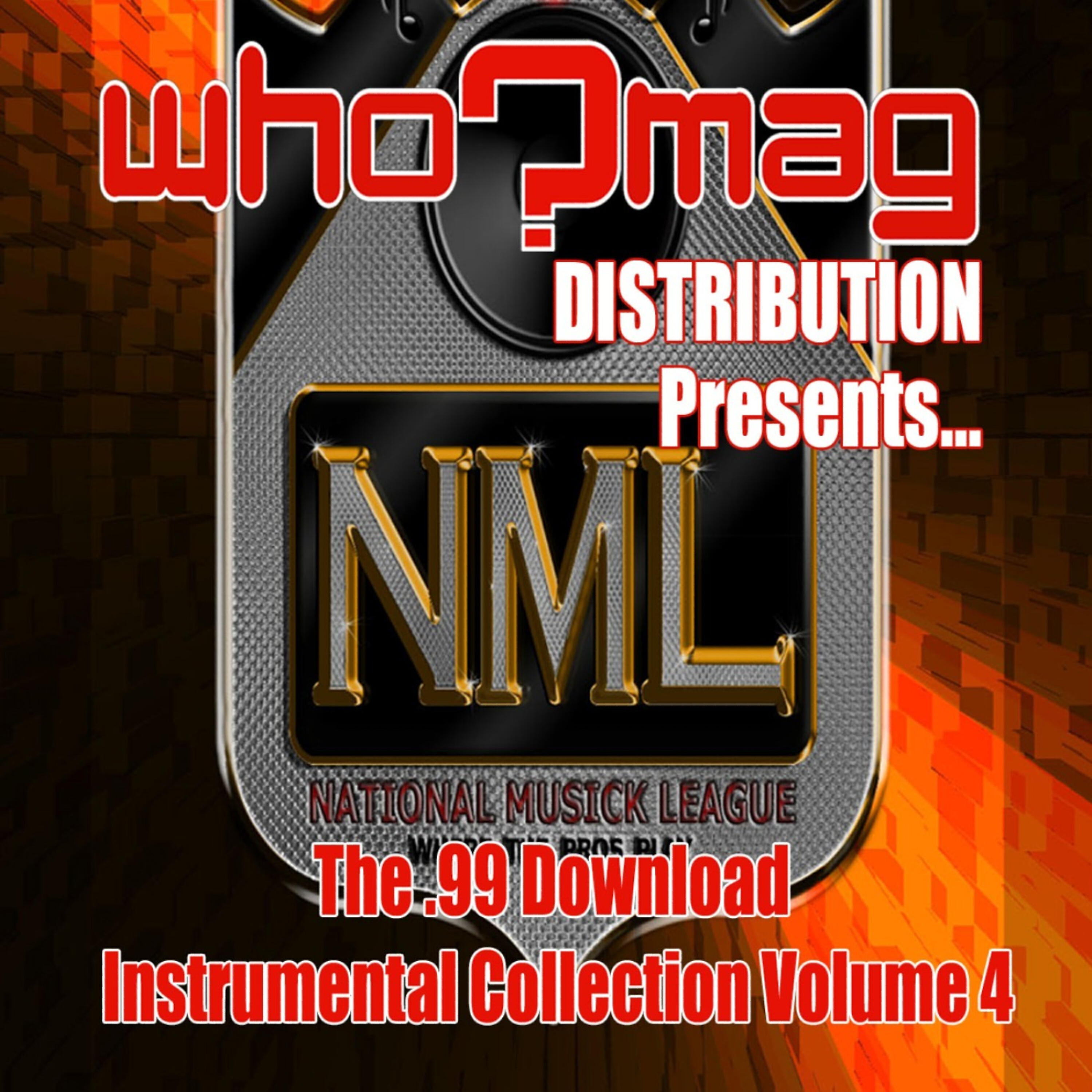 National Musick League - 50 Cent Style (Instrumental Track)