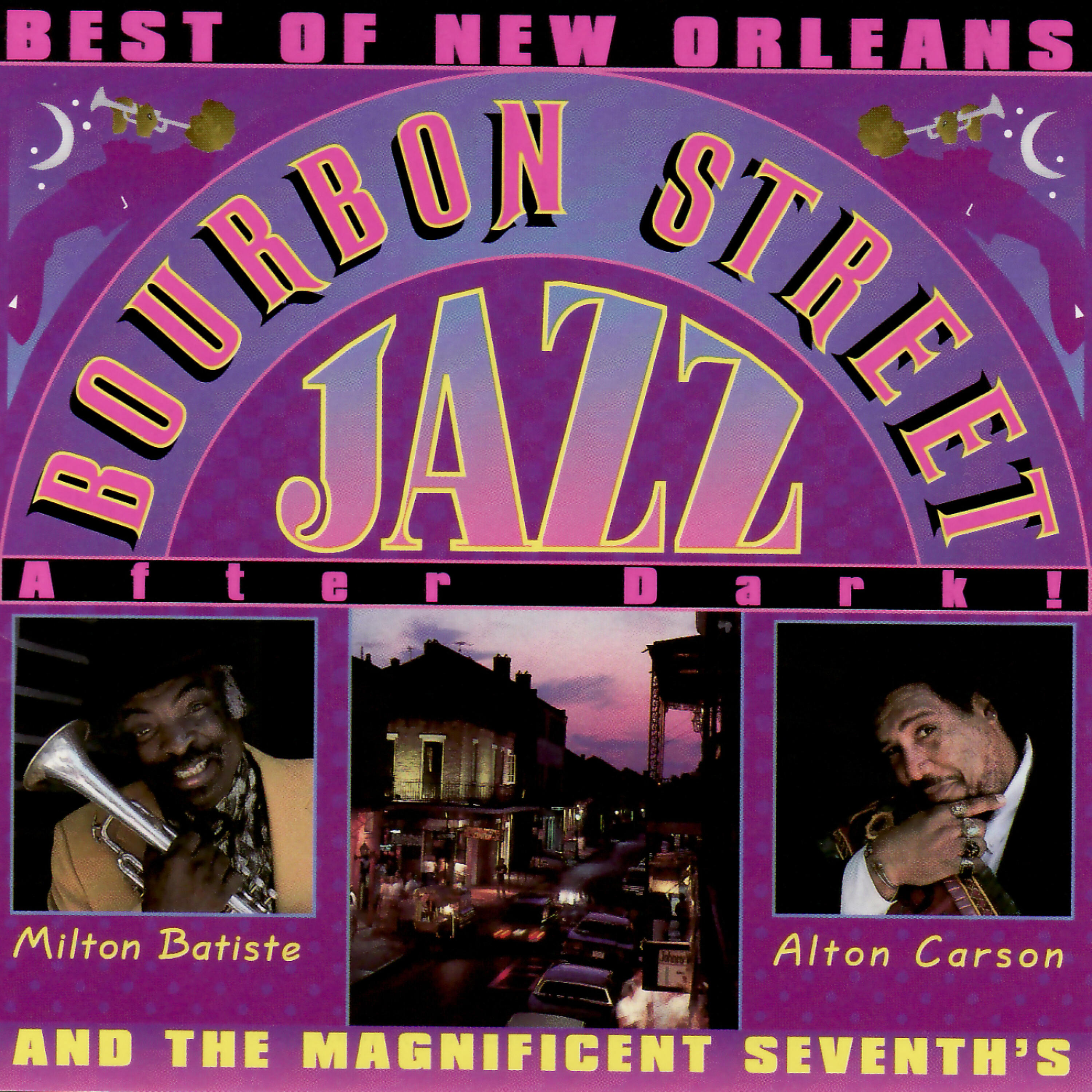 Milton Batiste - Bogalusa Strut