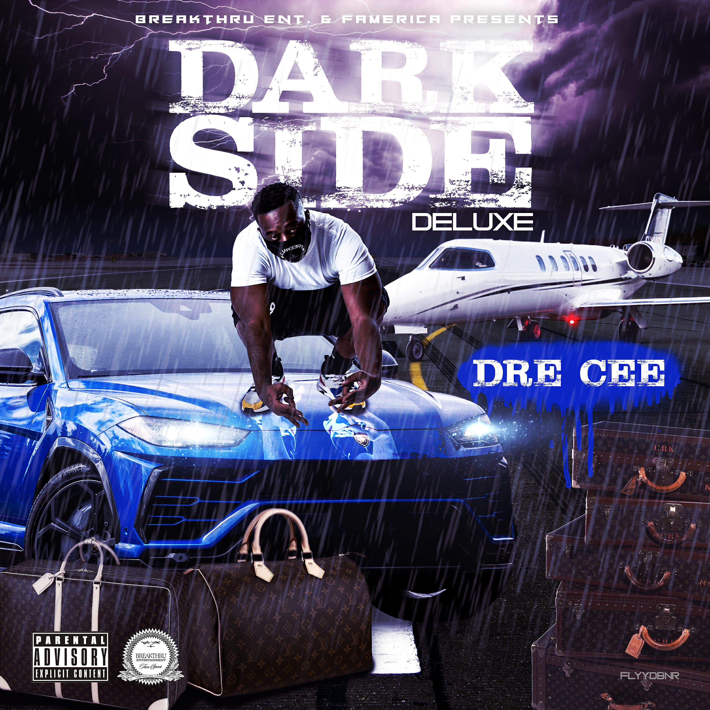 Dre Cee - Back at It (feat. Lil Curbby)