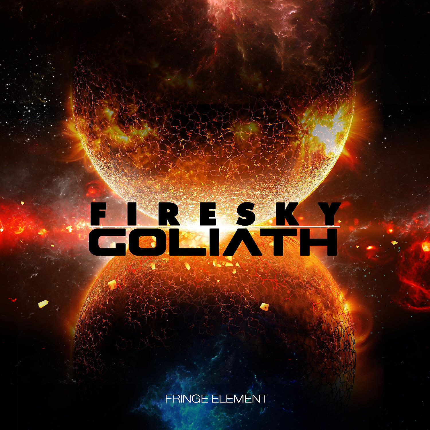 Fringe Element - Constant Revolution