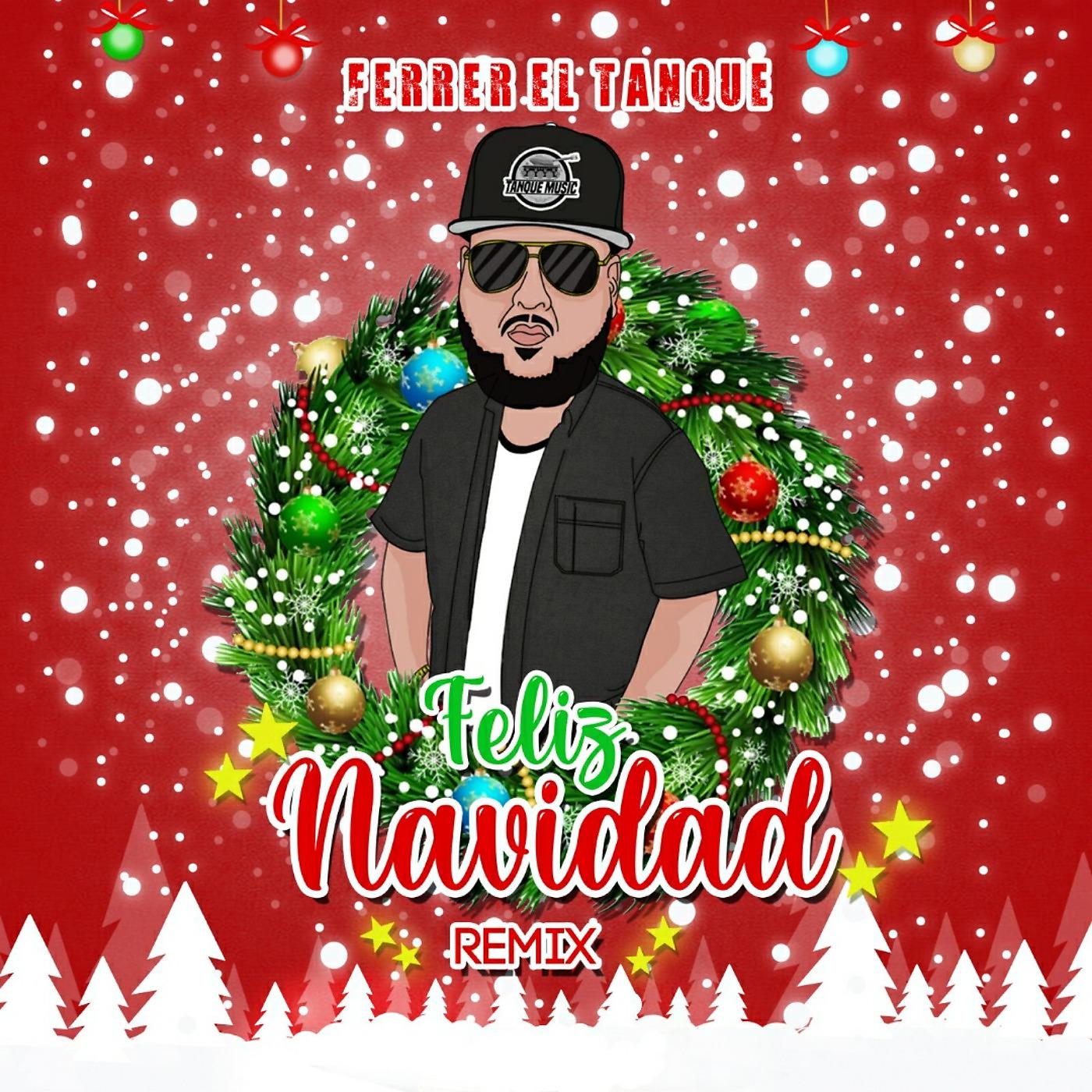 Постер альбома Feliz Navidad (Remix)