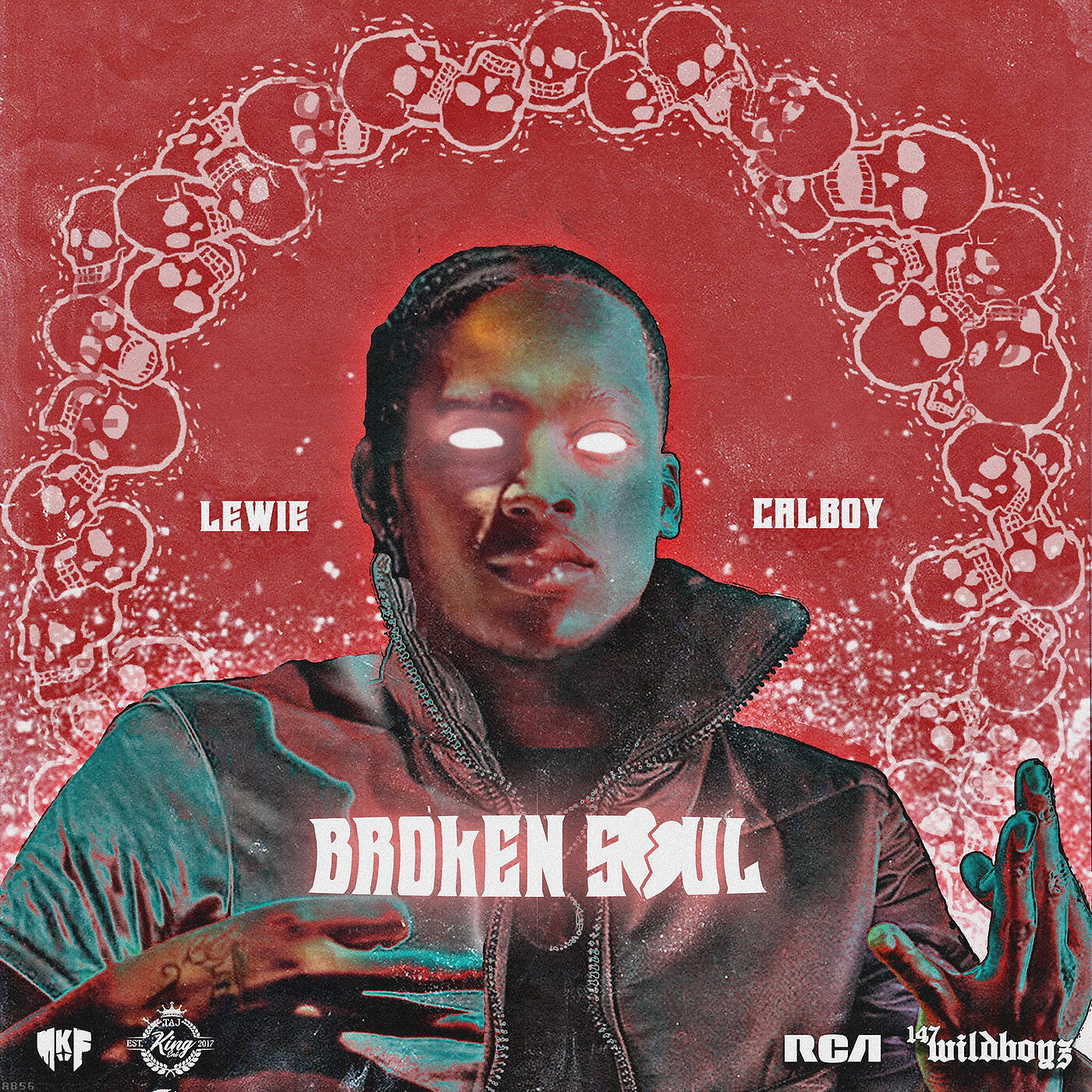Lewie - Broken Soul