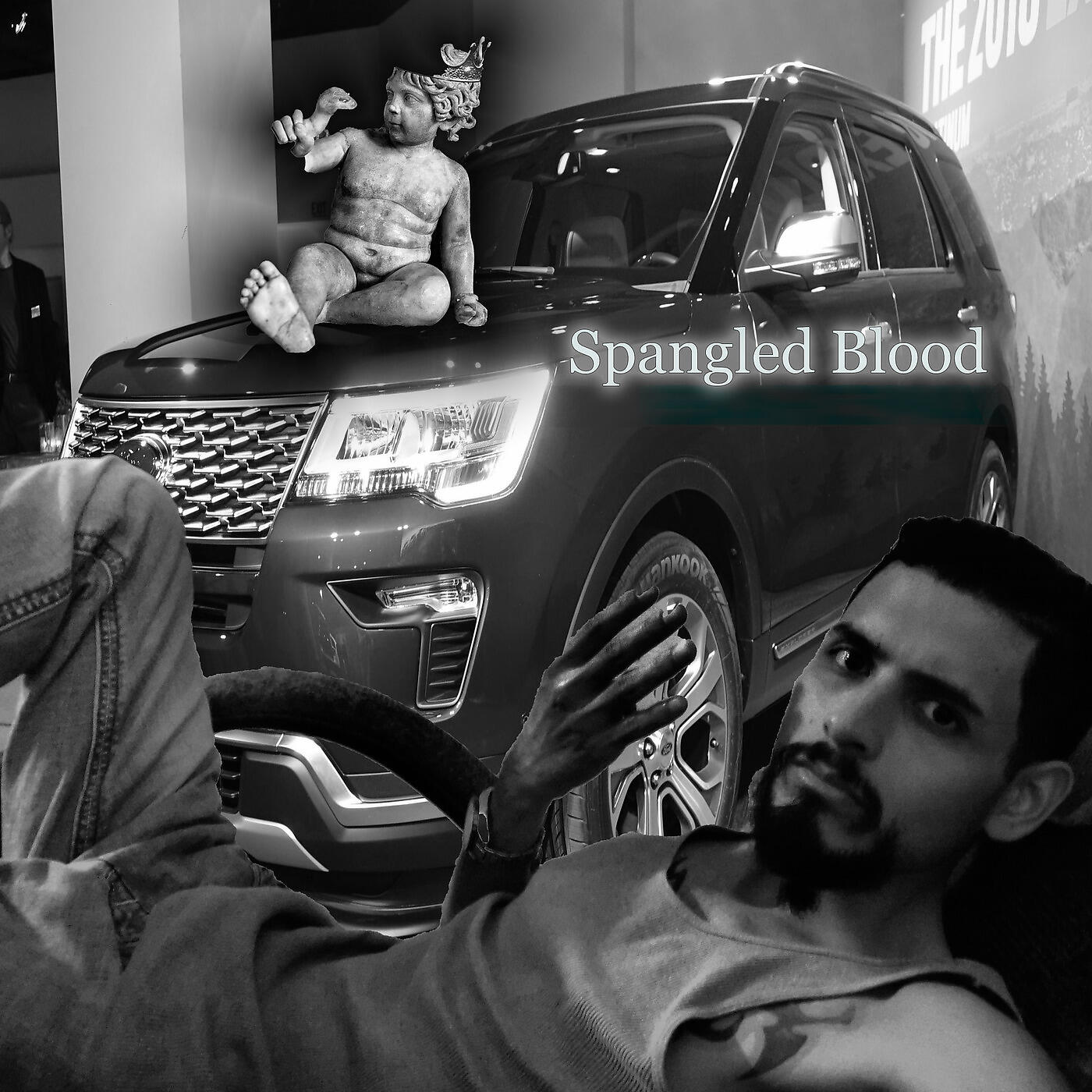 Spangled Blood - Kuban Perbia