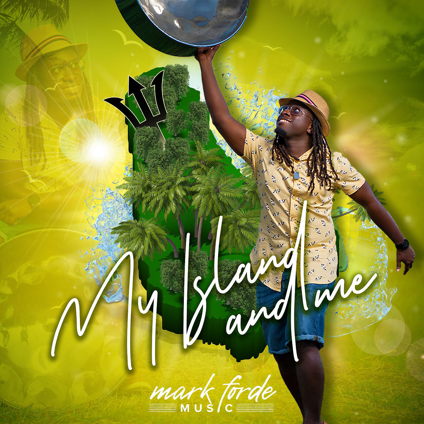 Mark Forde - Mighty
