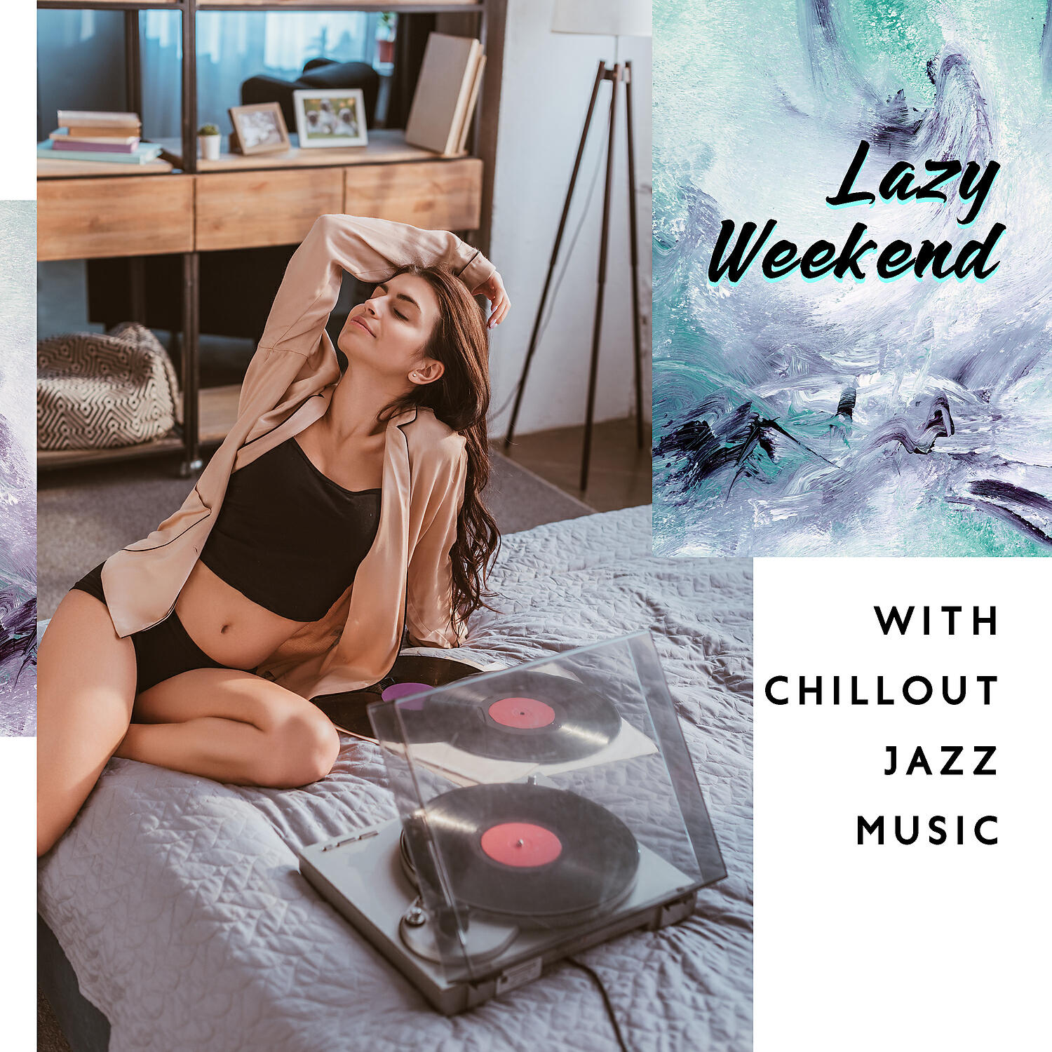 Chillout Jazz Master - Lazy Jazz Mood