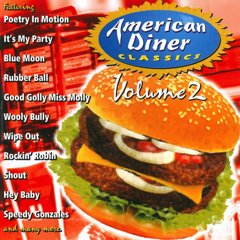 Постер альбома American Diner Classics: Vol. 2