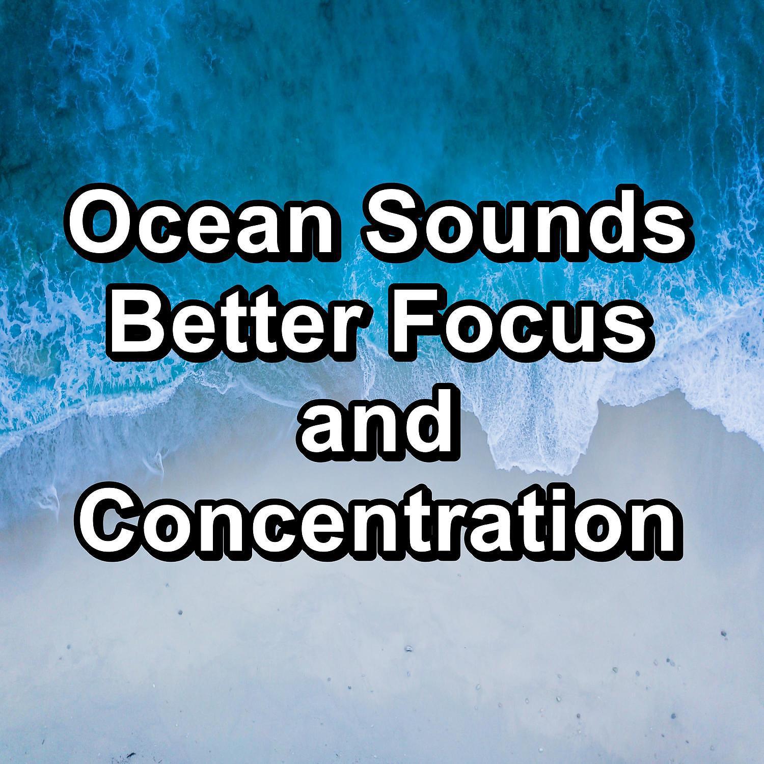 Постер альбома Ocean Sounds Better Focus and Concentration