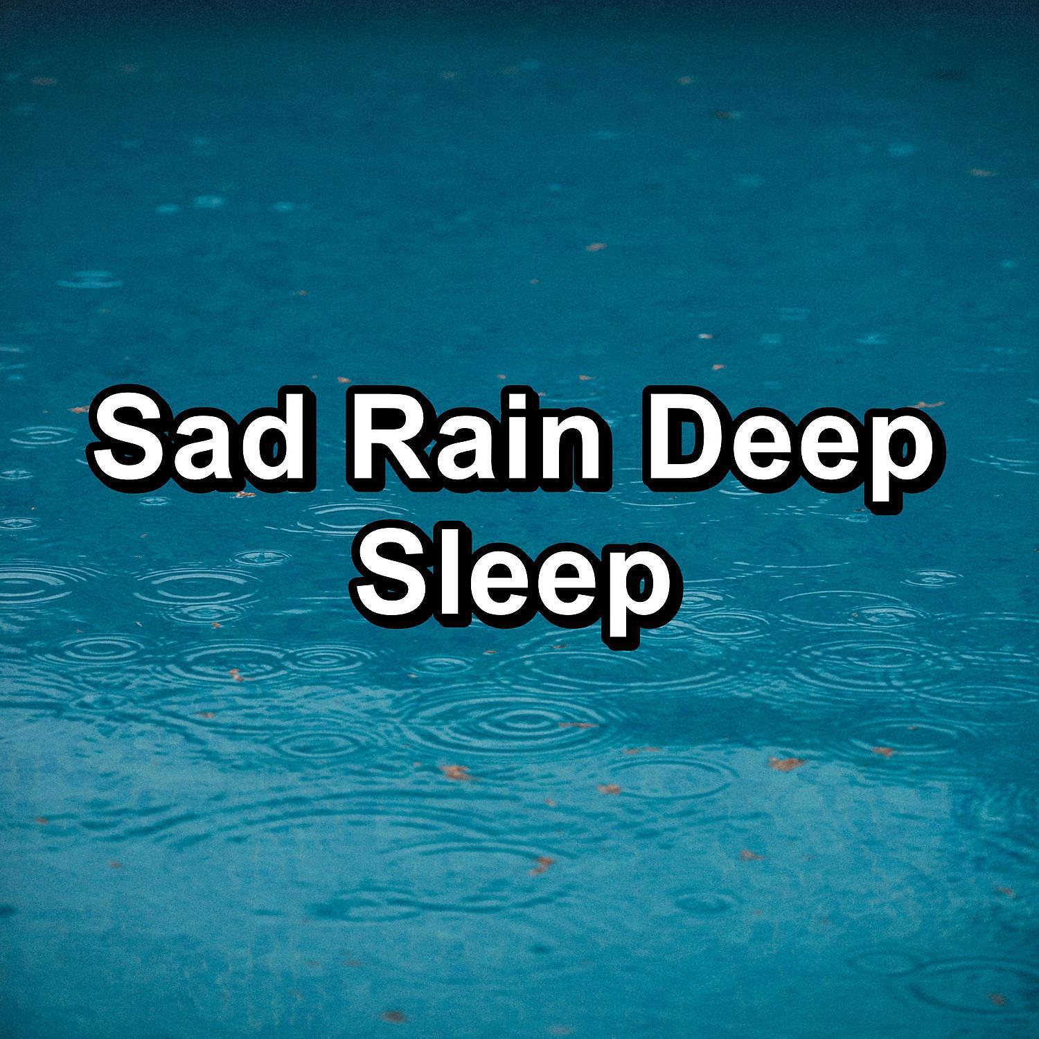 Relaxing Rain Sounds - Dark Afternoon Clouds