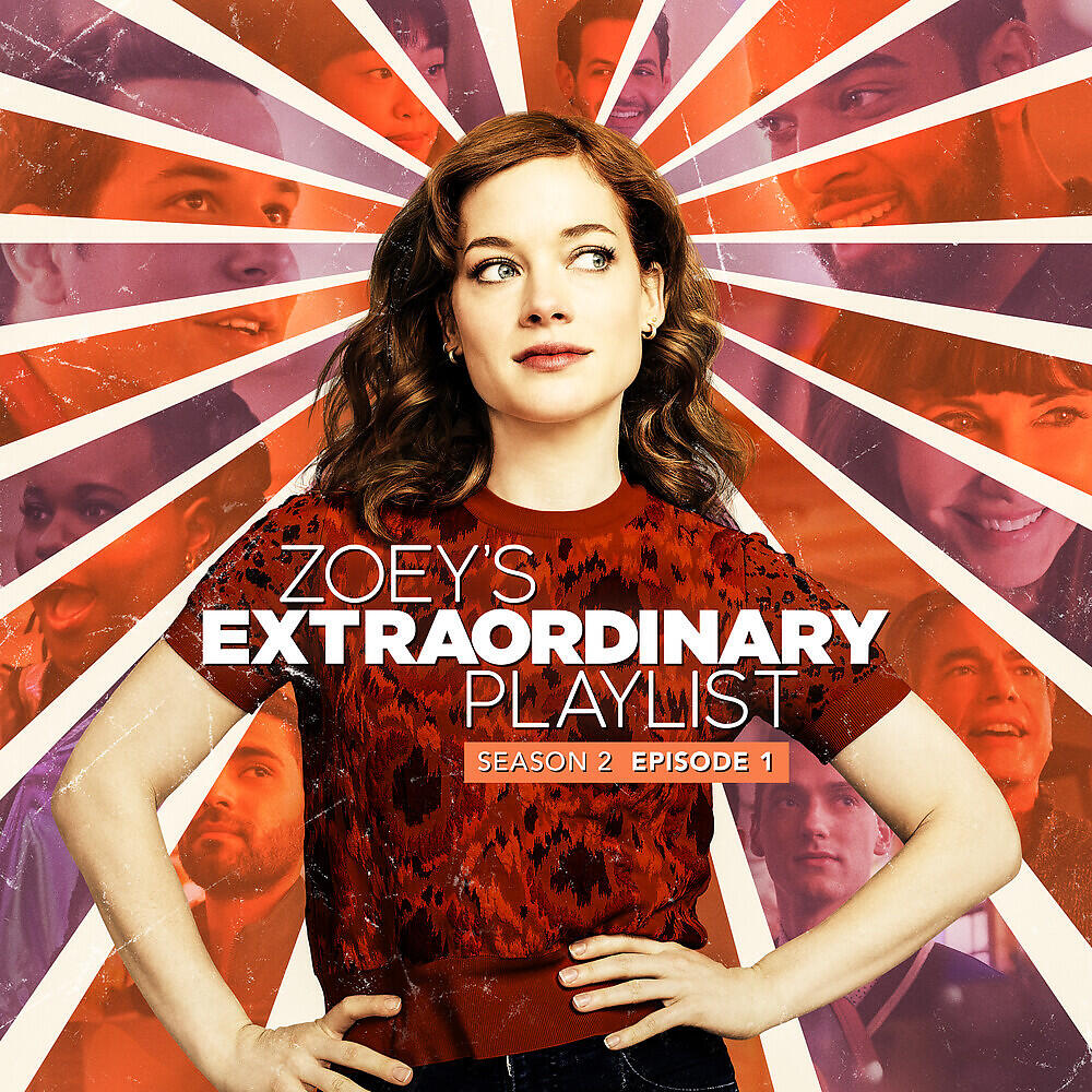 Cast of Zoey’s Extraordinary Playlist - Carry On