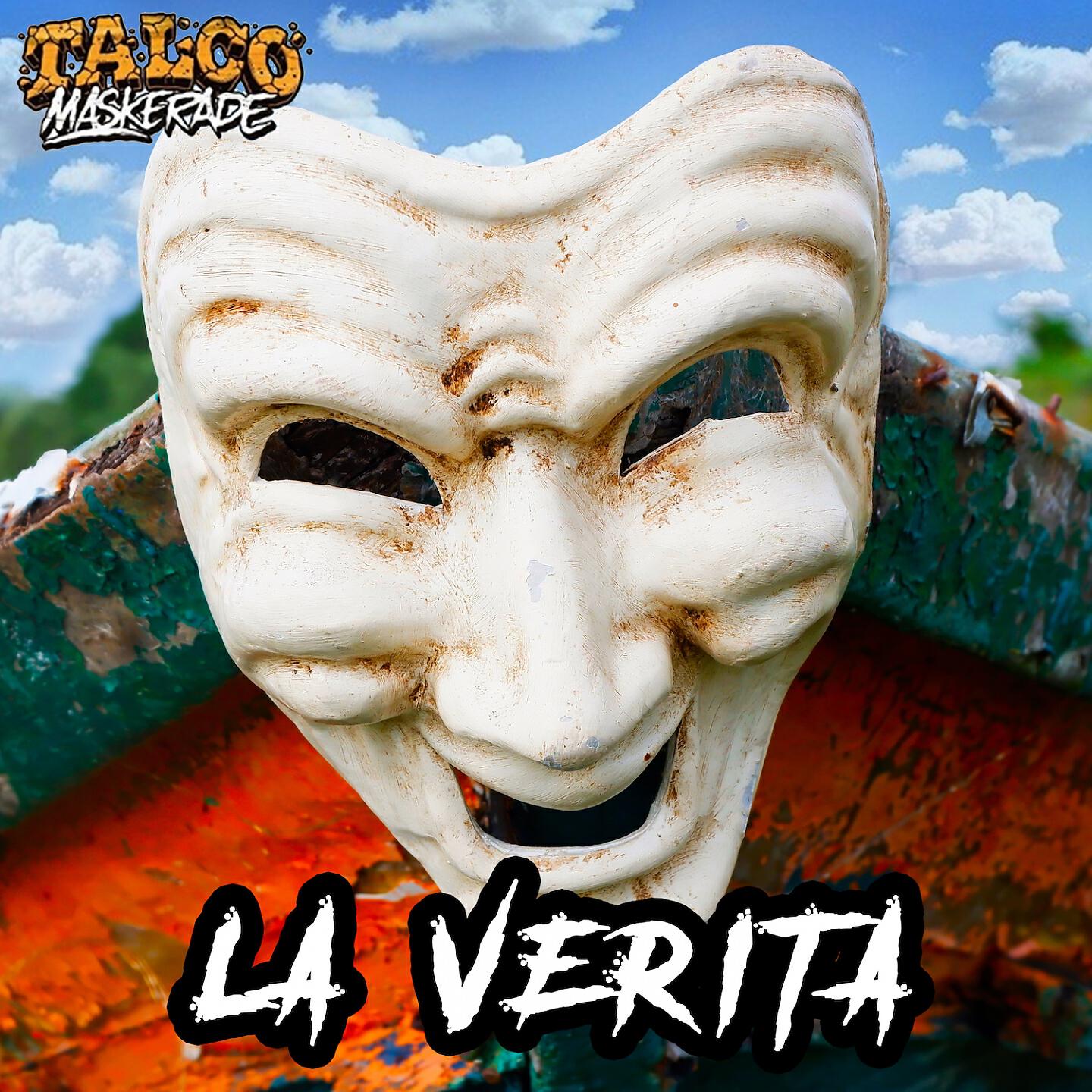 Talco - La verità (Talco Maskerade Version)