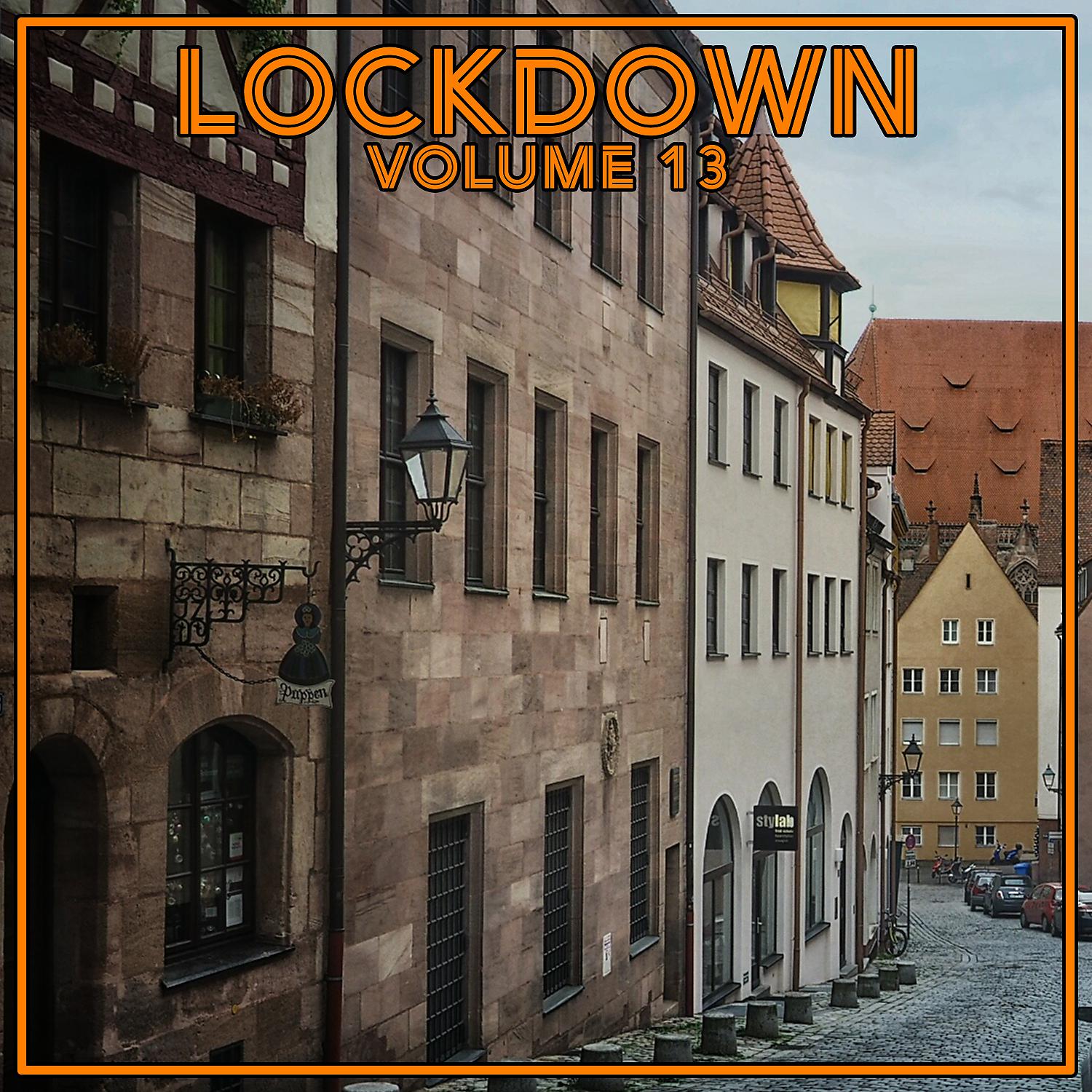 Постер альбома Lock Down Vol. 13
