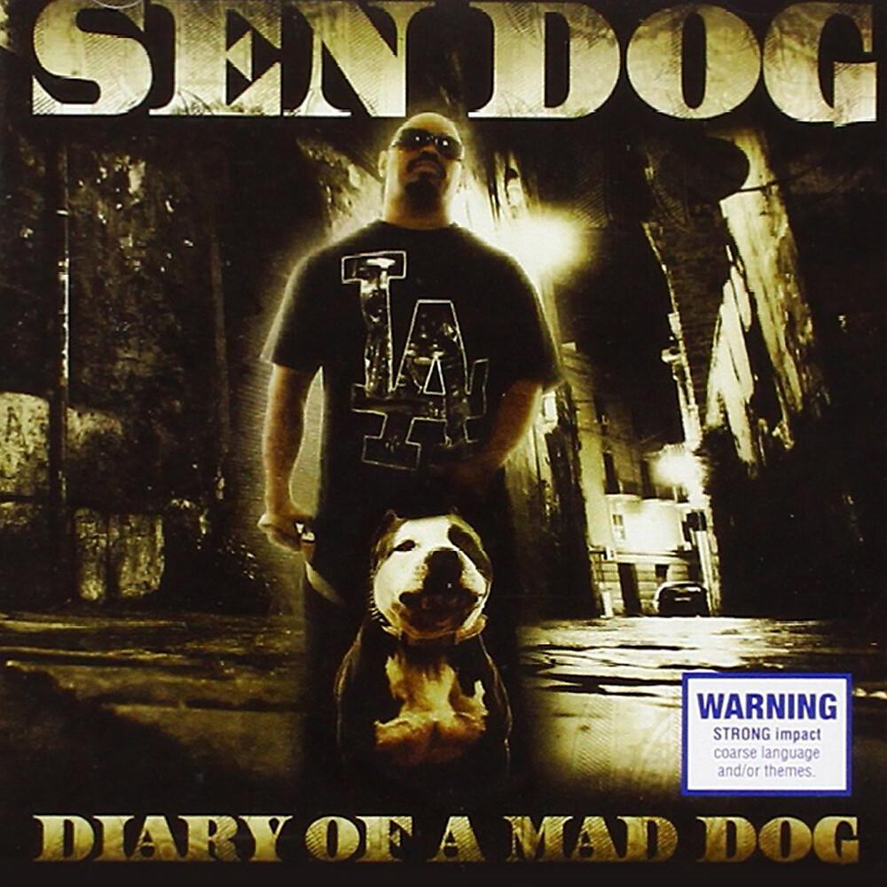 Постер альбома Diary Of A Mad Dog