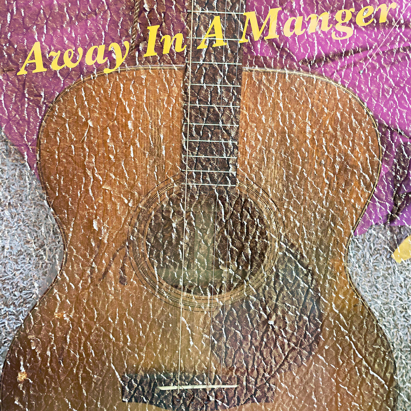 The Dark Open Mic Night of The Soul - Away in a Manger