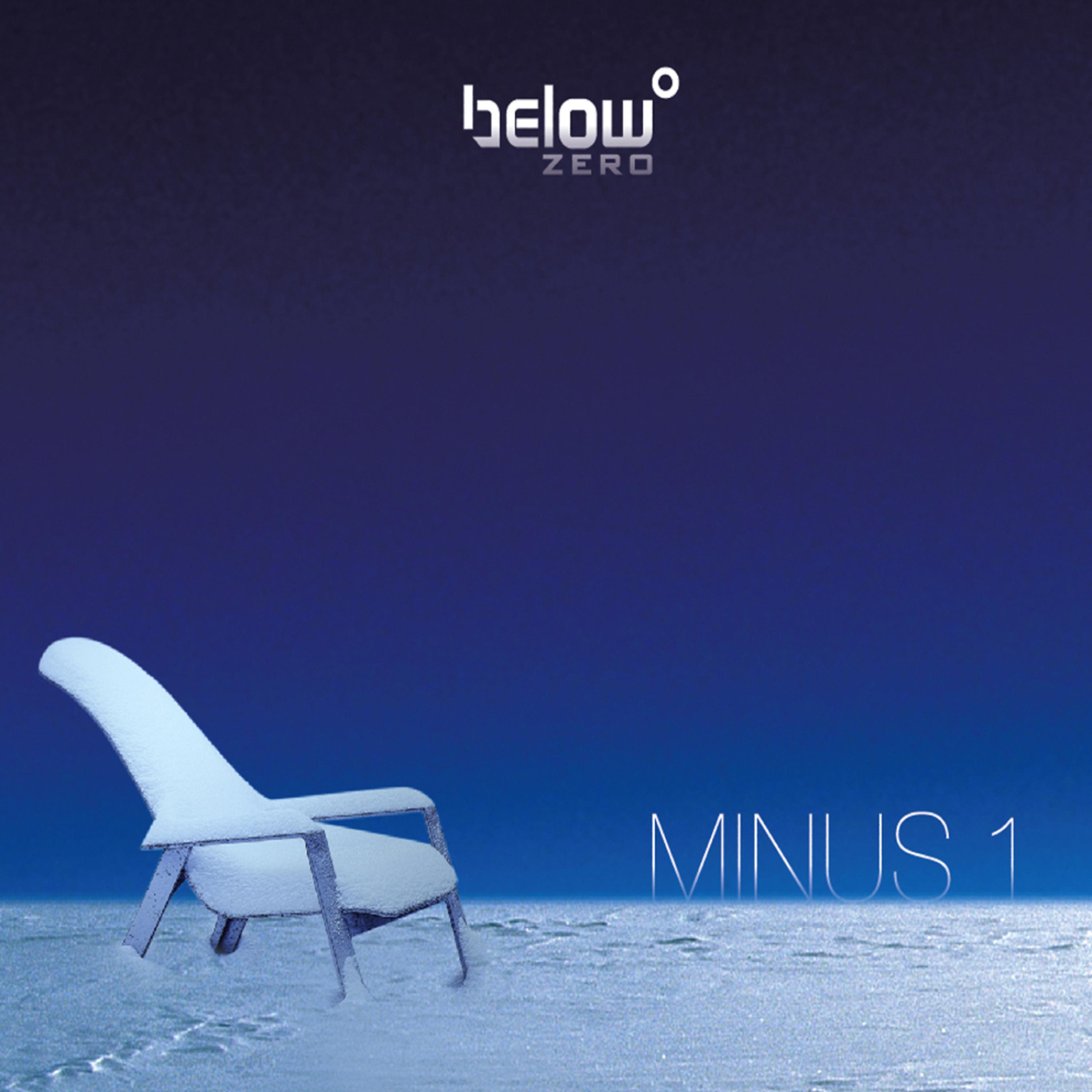 Постер альбома Below Zero - Minus 1