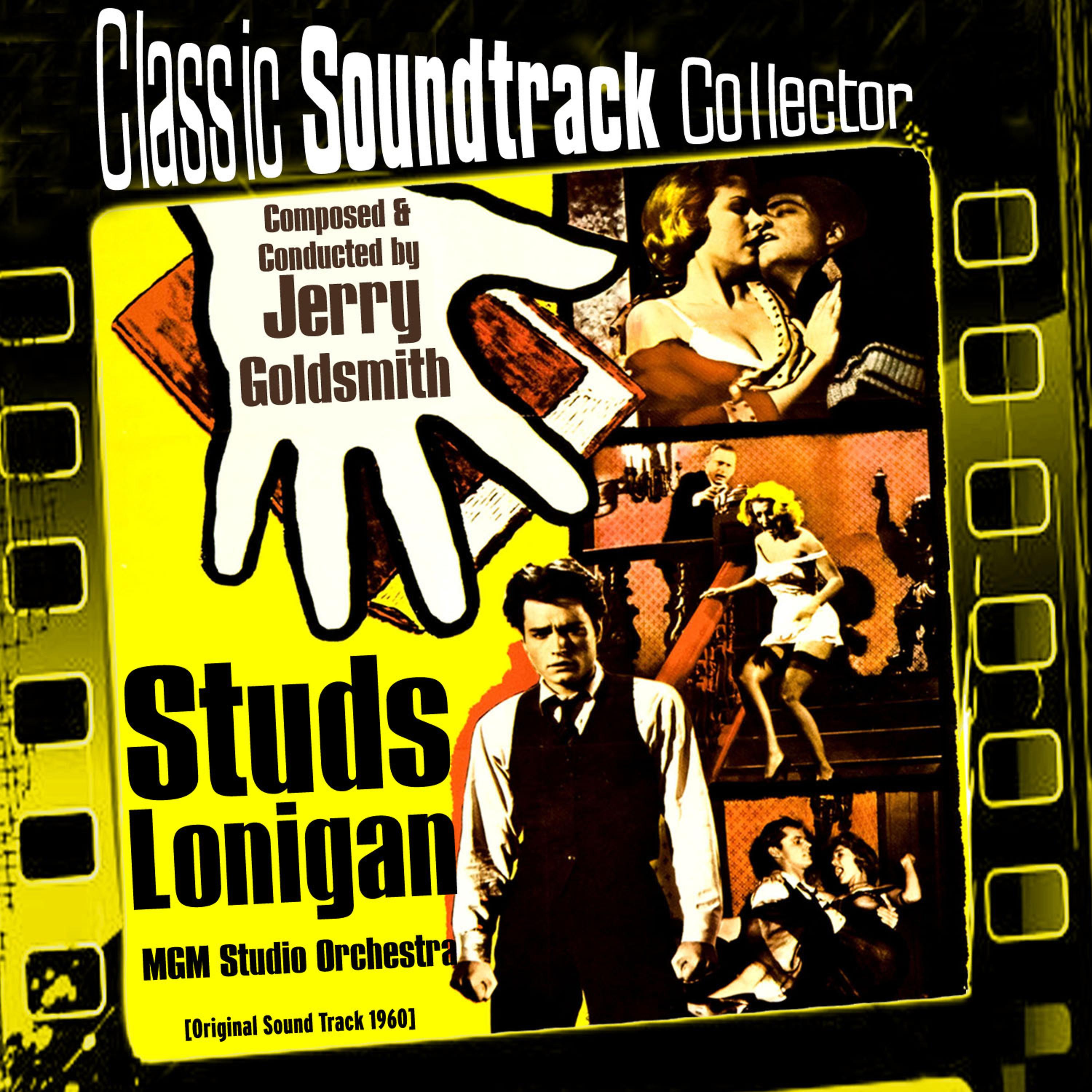 Постер альбома Studs Lonigan (Ost) [1960]