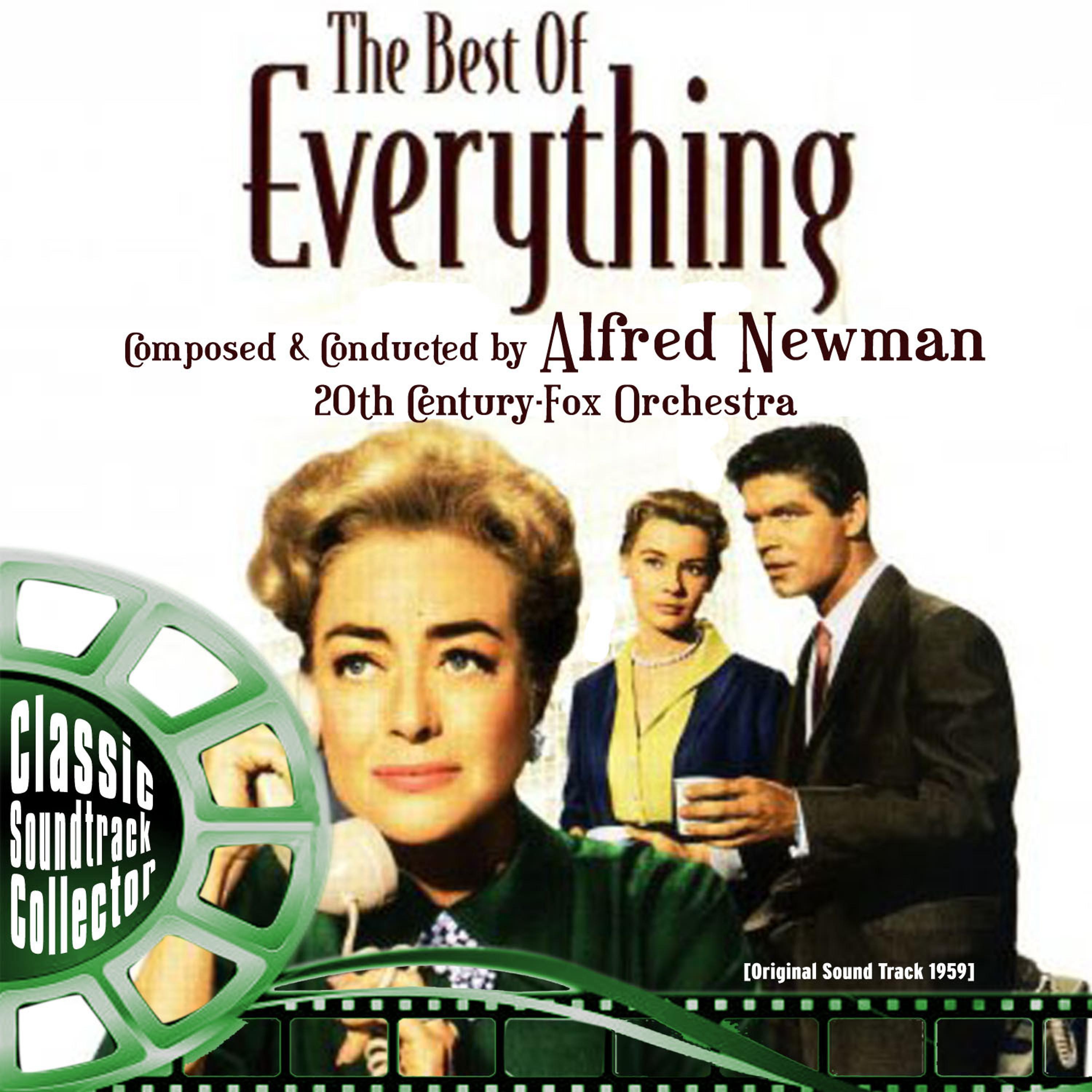 Постер альбома The Best of Everything (Ost) [1959]