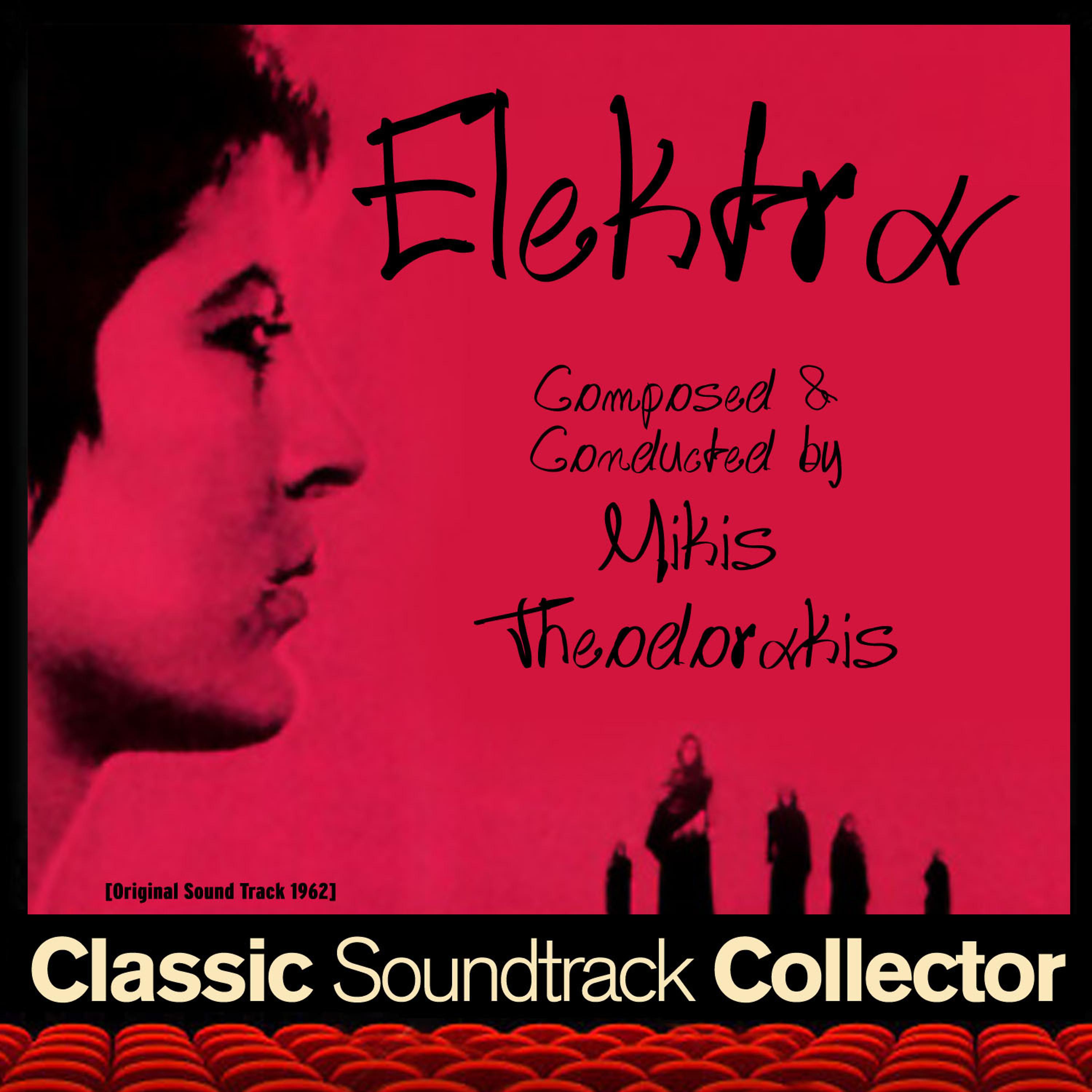 Постер альбома Elektra (Original Soundtrack) [1962]