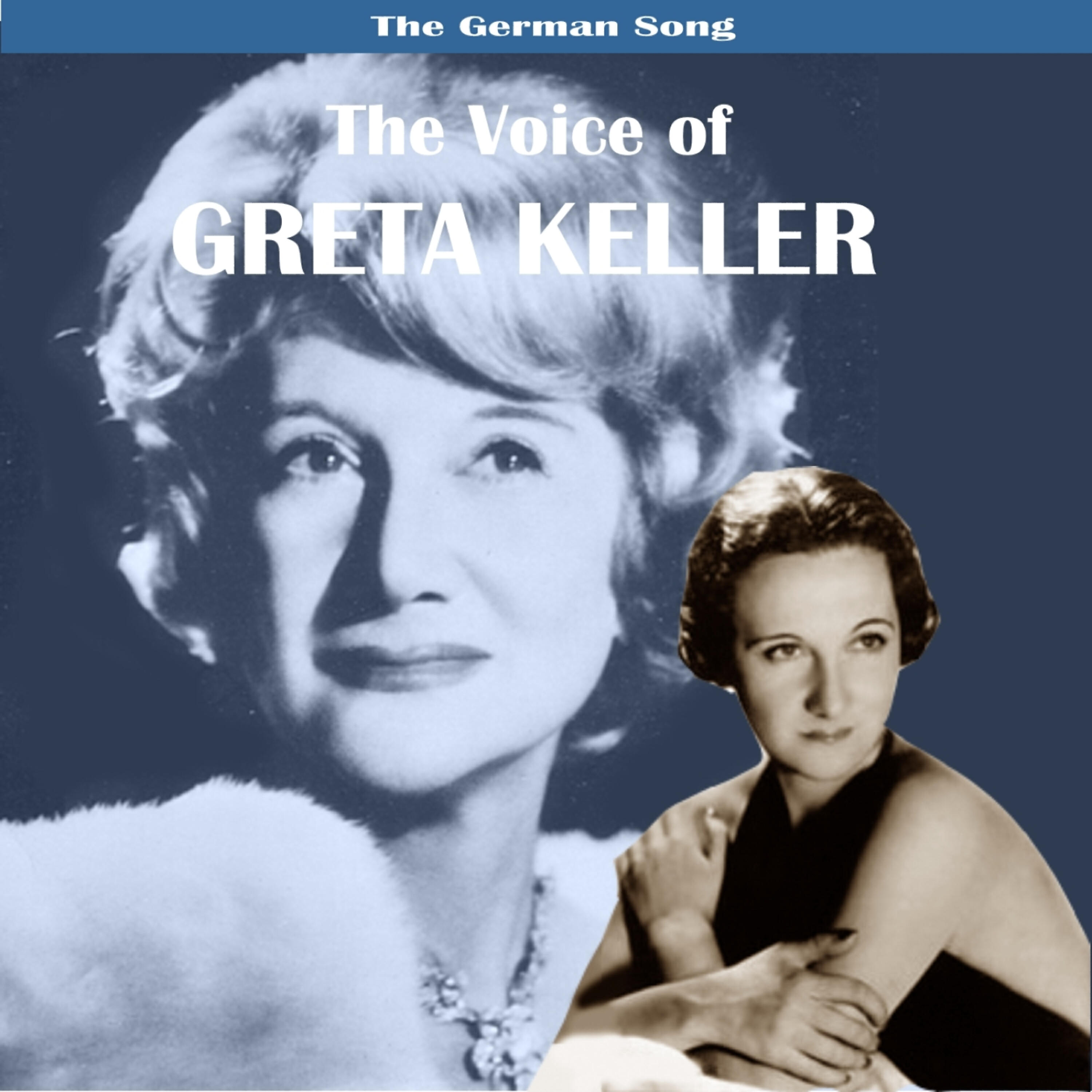 Greta Keller - In Wien GibtŽs Manch Winziges Gasserl