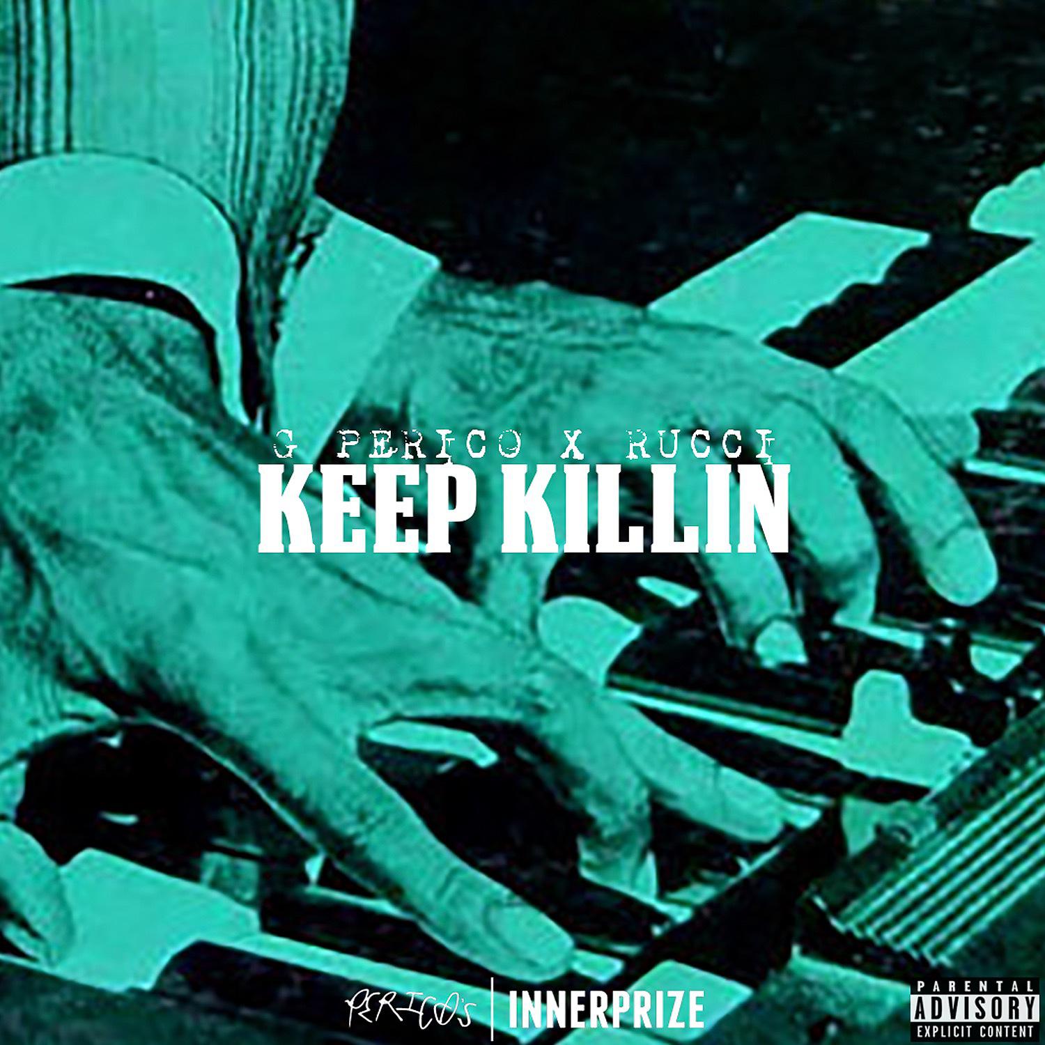 Постер альбома Keep Killin