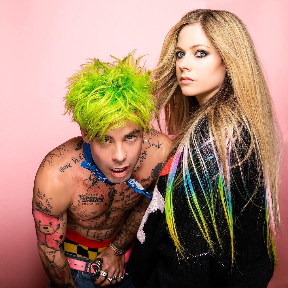 MOD SUN - Flames (feat. Avril Lavigne)