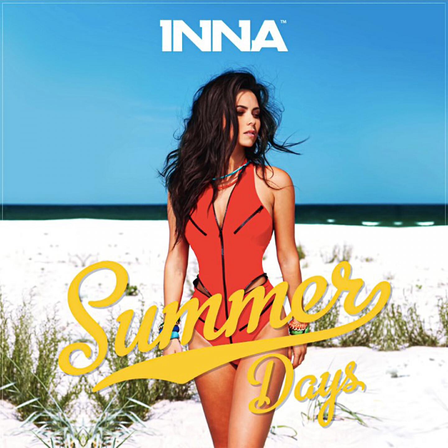 Слушать дни лета. Инна кола Сонг. Inna - Inna album. Inna - 2014 - Summer Days (Deluxe Edition) album. Inna Oh my God.