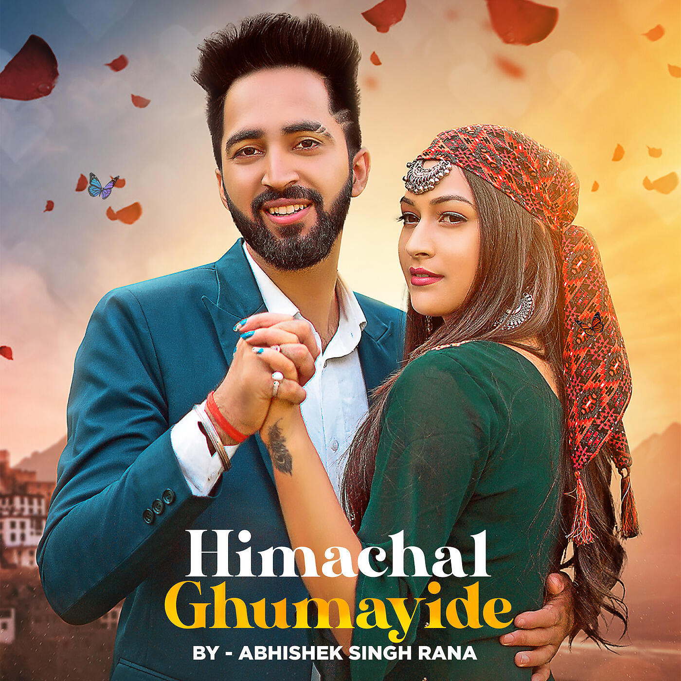 Abhishek Singh Rana - Himachal Ghumayide