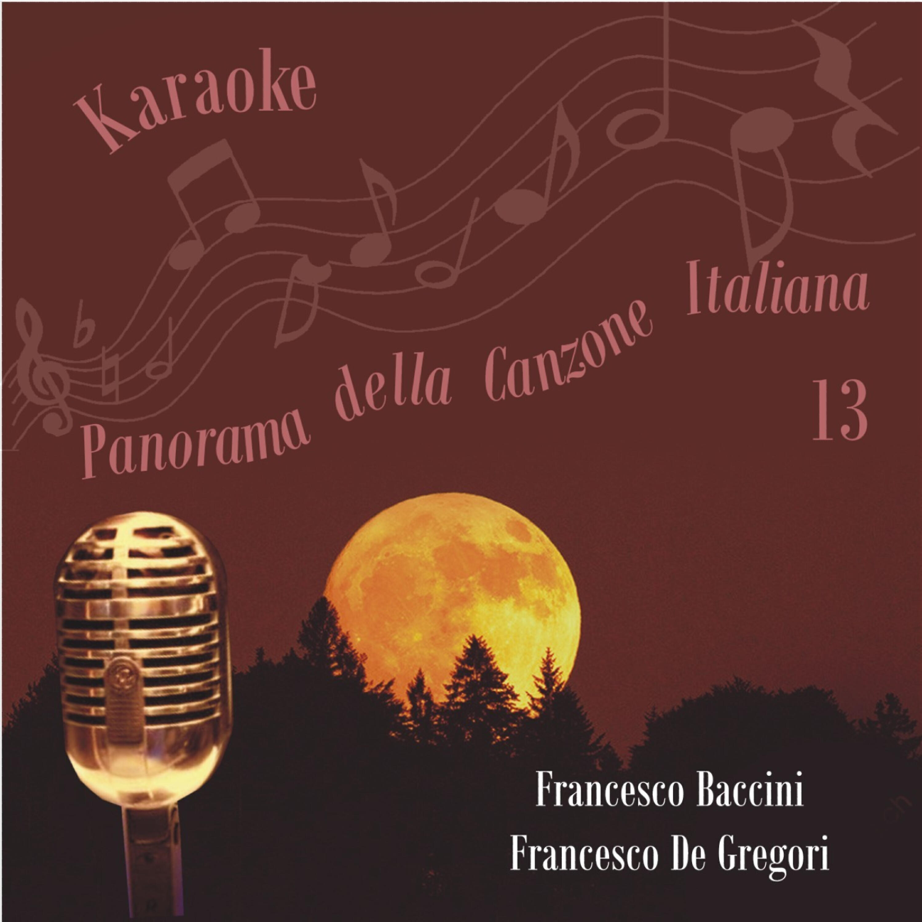 Karaoke Experts Band - La donna cannone (As Made Famous By Francesco De Gregori)