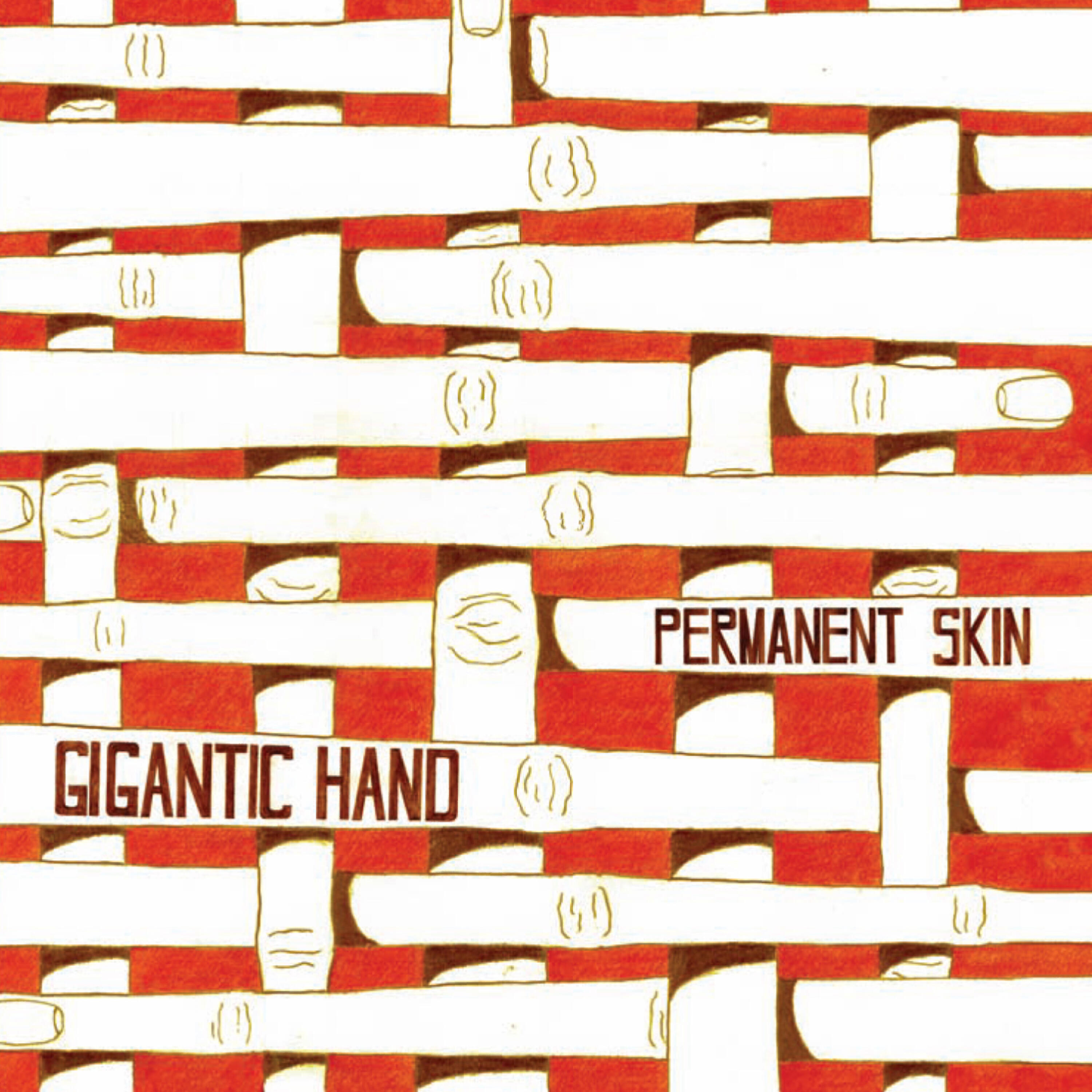 Gigantic Hand - Round Up To 8000