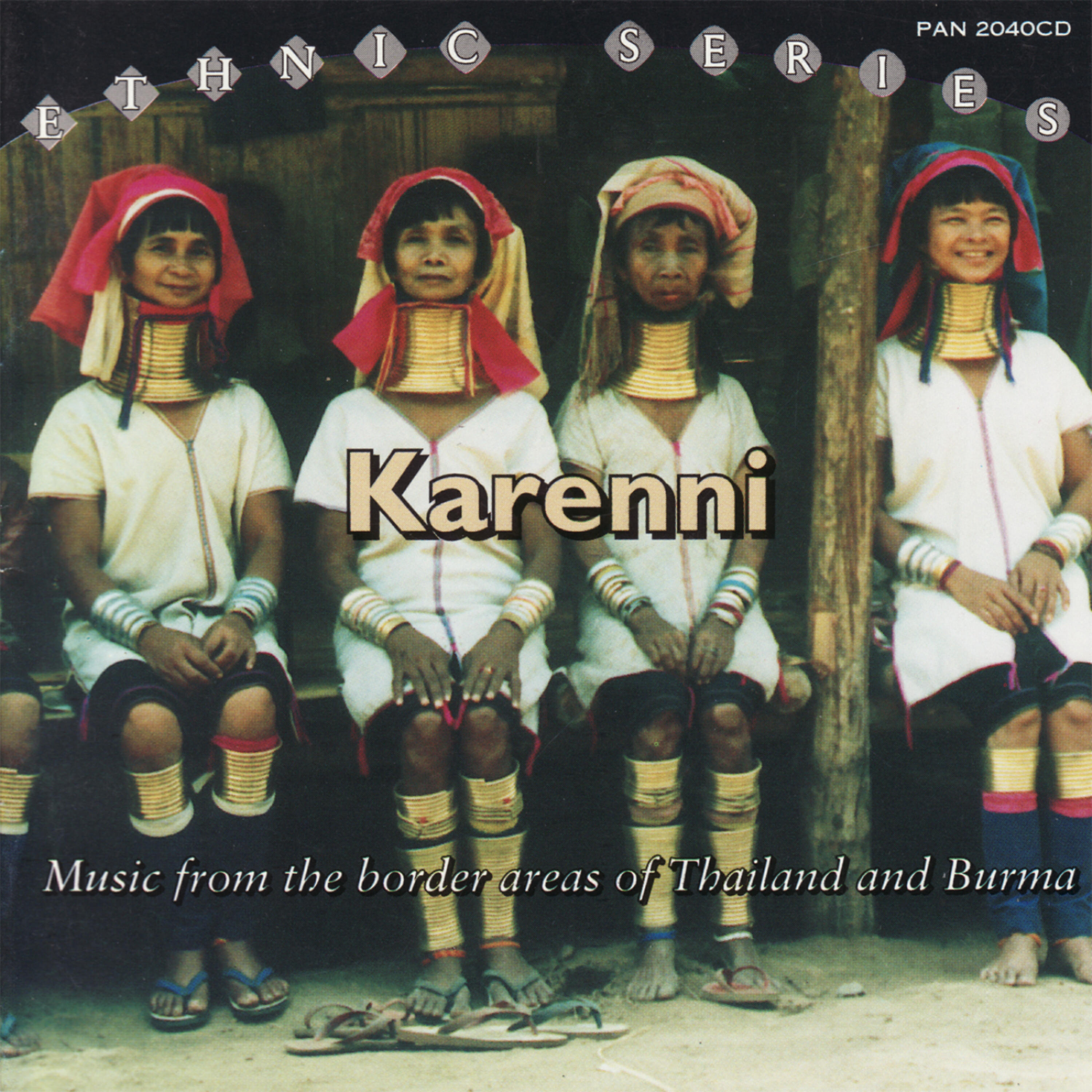 Various Karenni Musicians from Kayah State - Full Moon Party