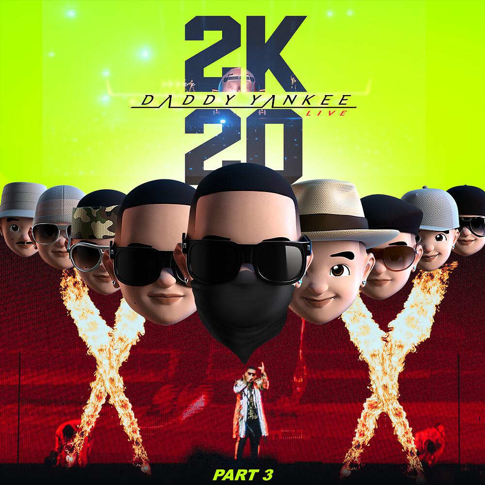 Постер альбома 2K20, Pt. 3