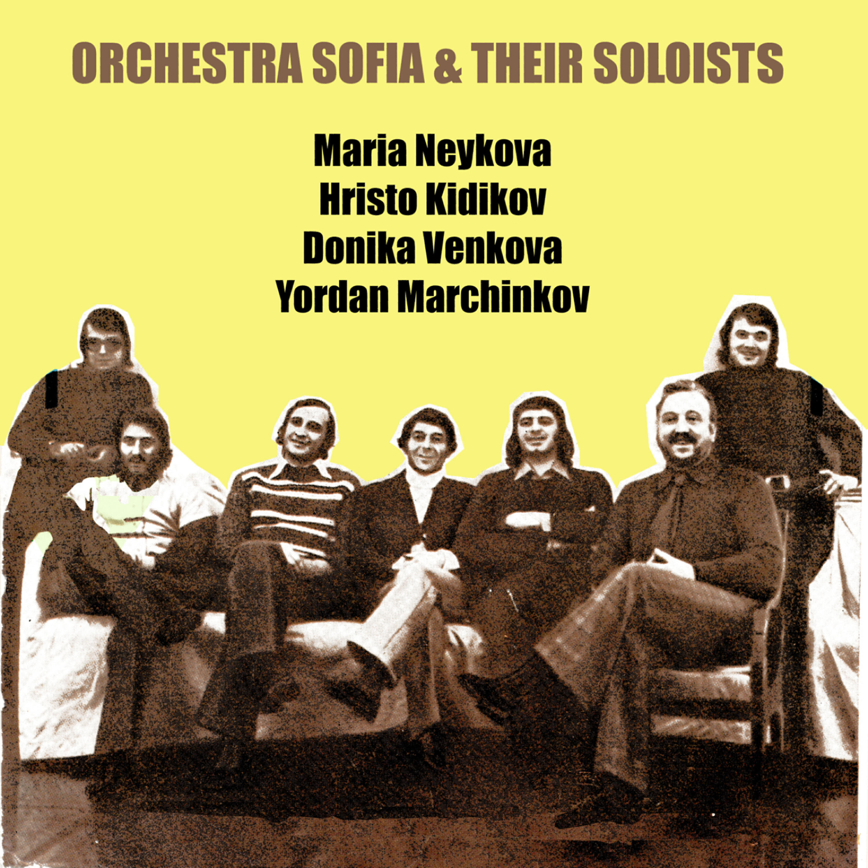 Maria Neykova - Pesen Za Sofia (Song for Sofia)