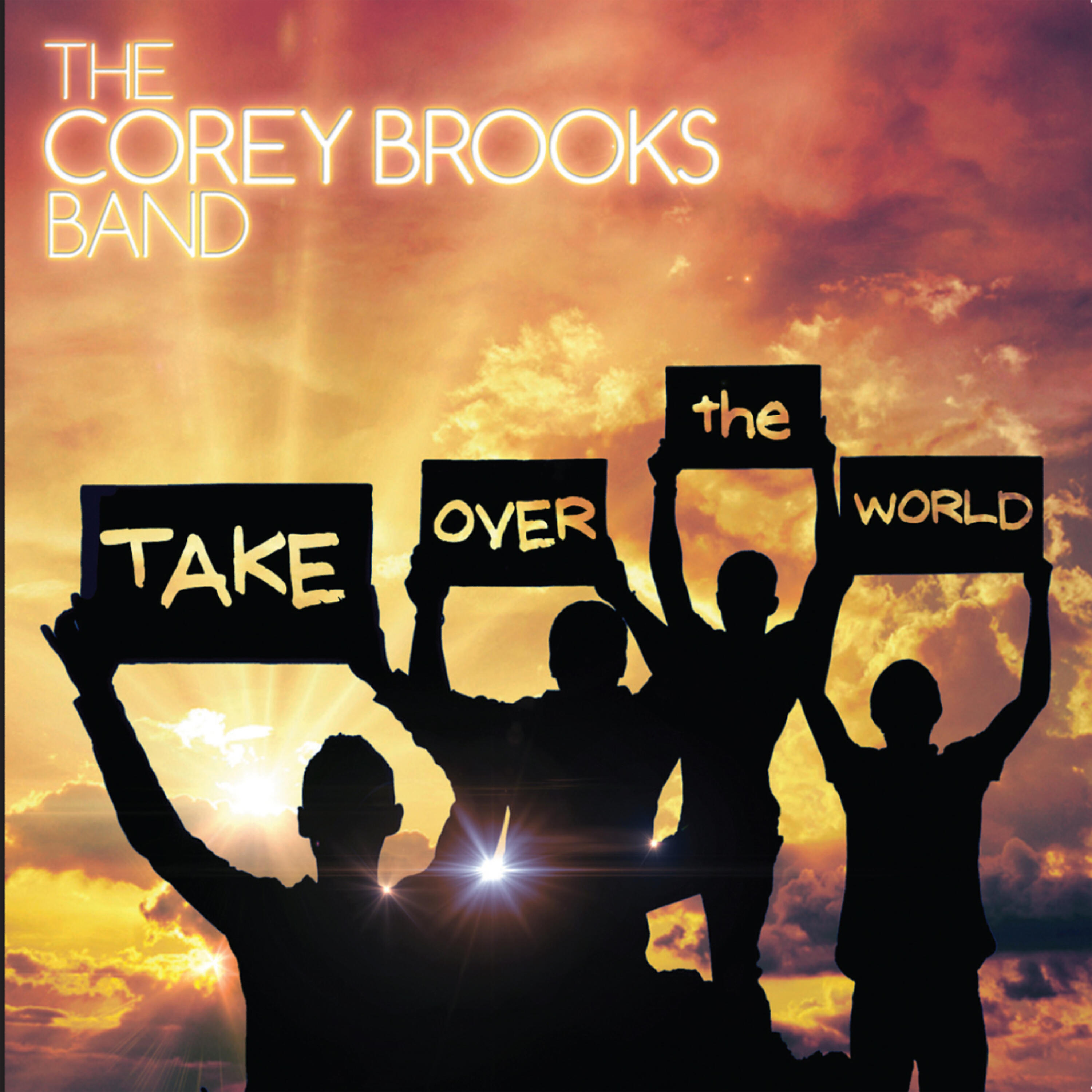 Corey Brooks Band - I Don_t Need A Lifeguard