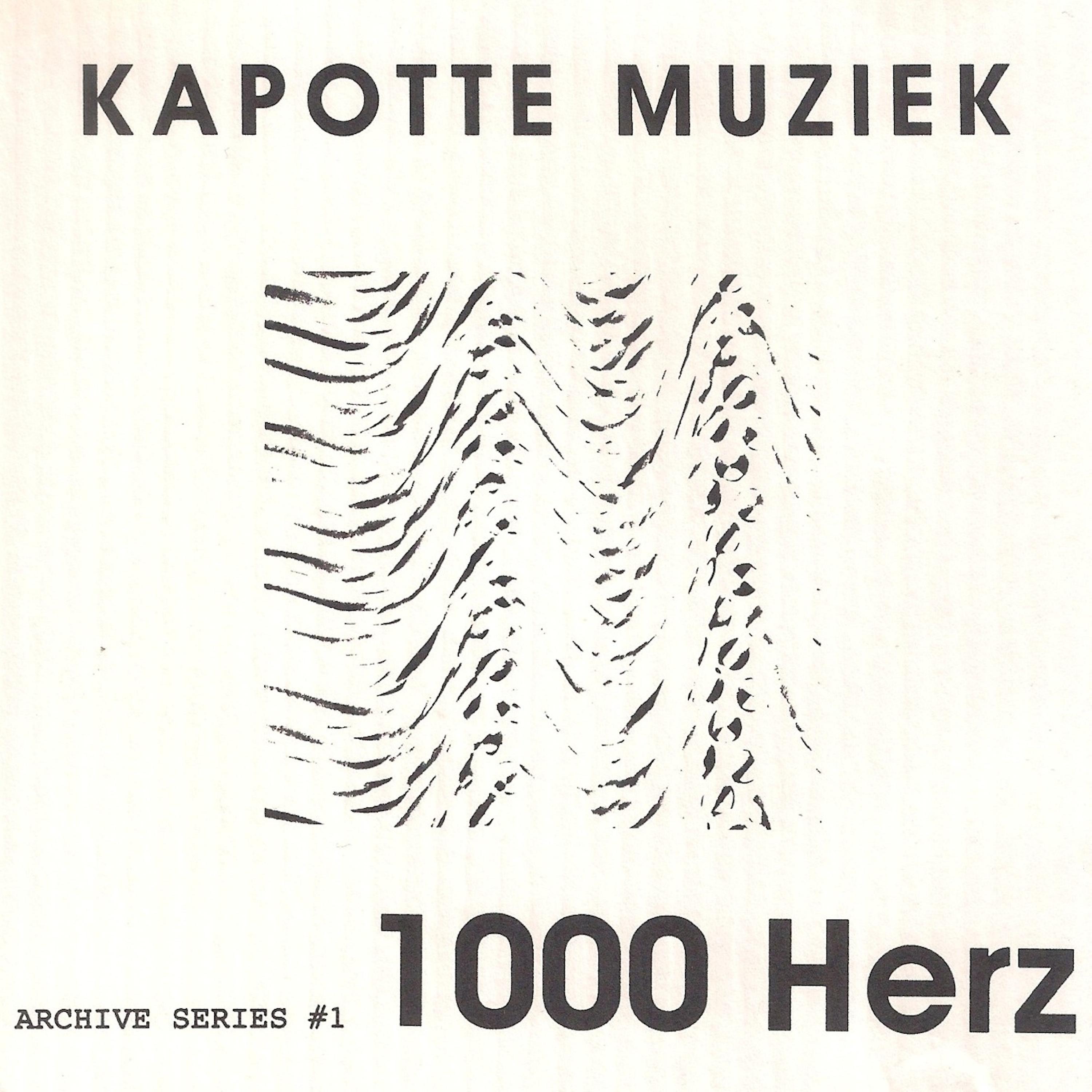 Постер альбома 1000 Herz