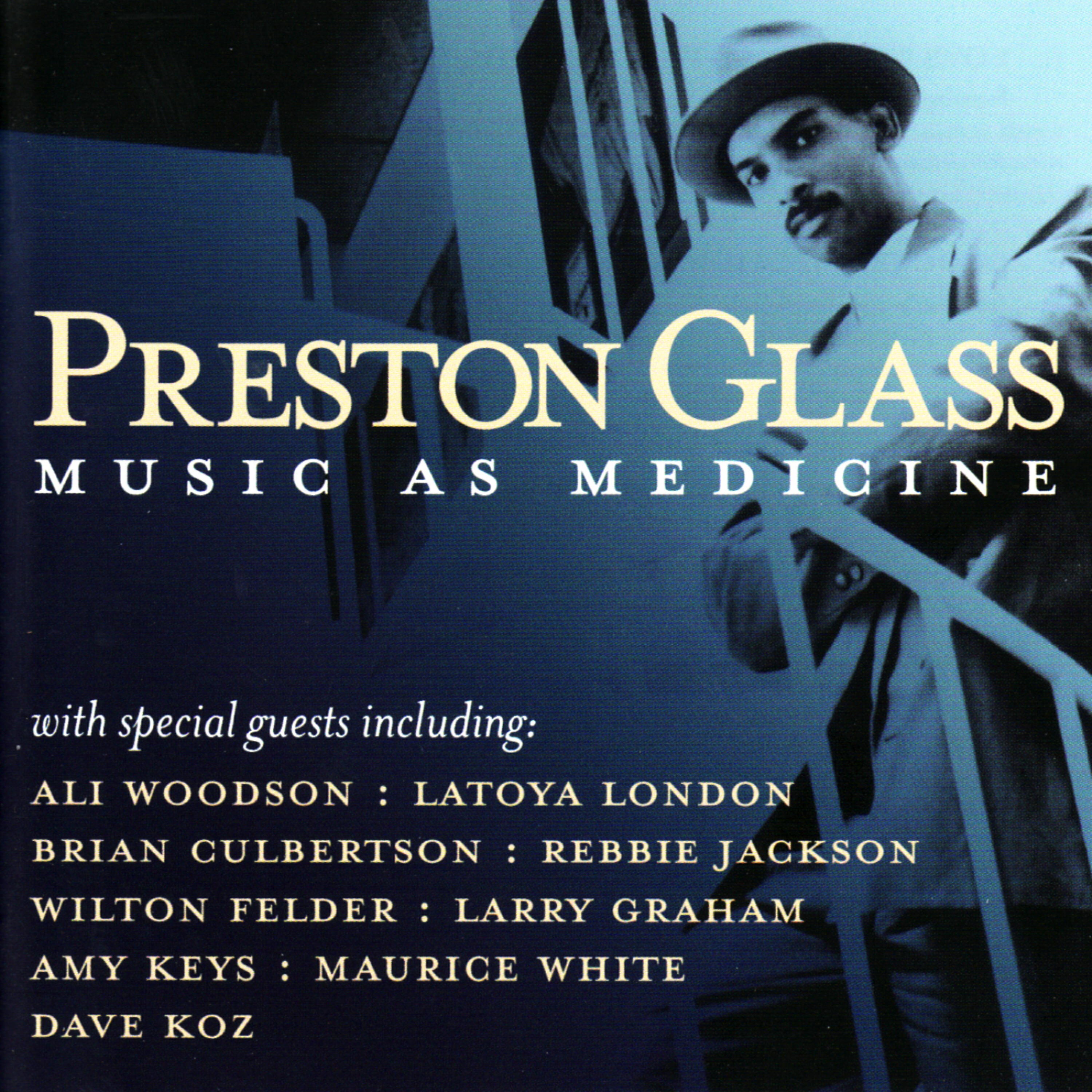 Brian Culbertson - Save The Stress For Last (feat. Brian Culbertson & Rebbie Jackson)