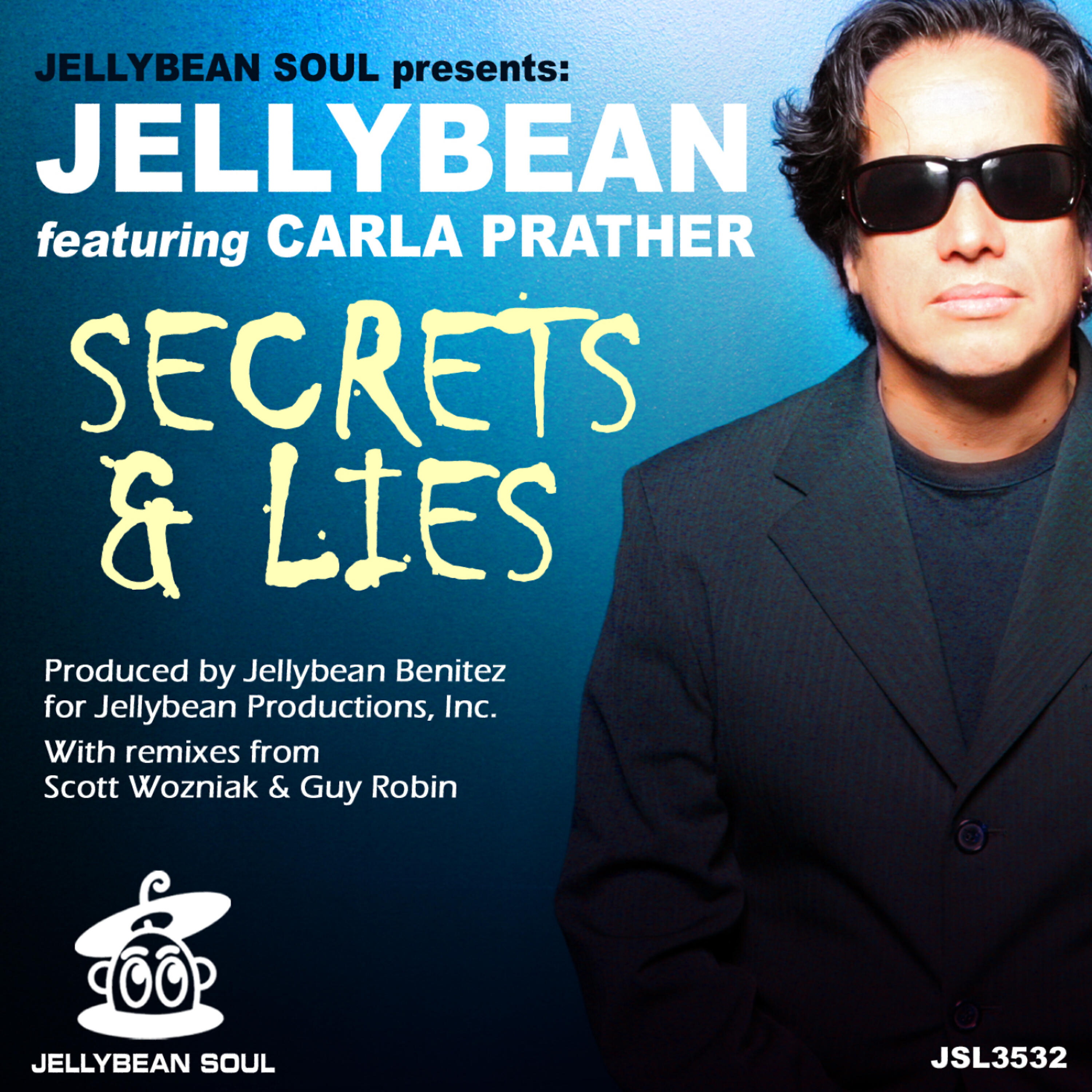 Carla Prather - Secrets & Lies (Jellybean Benitez Club Mix)