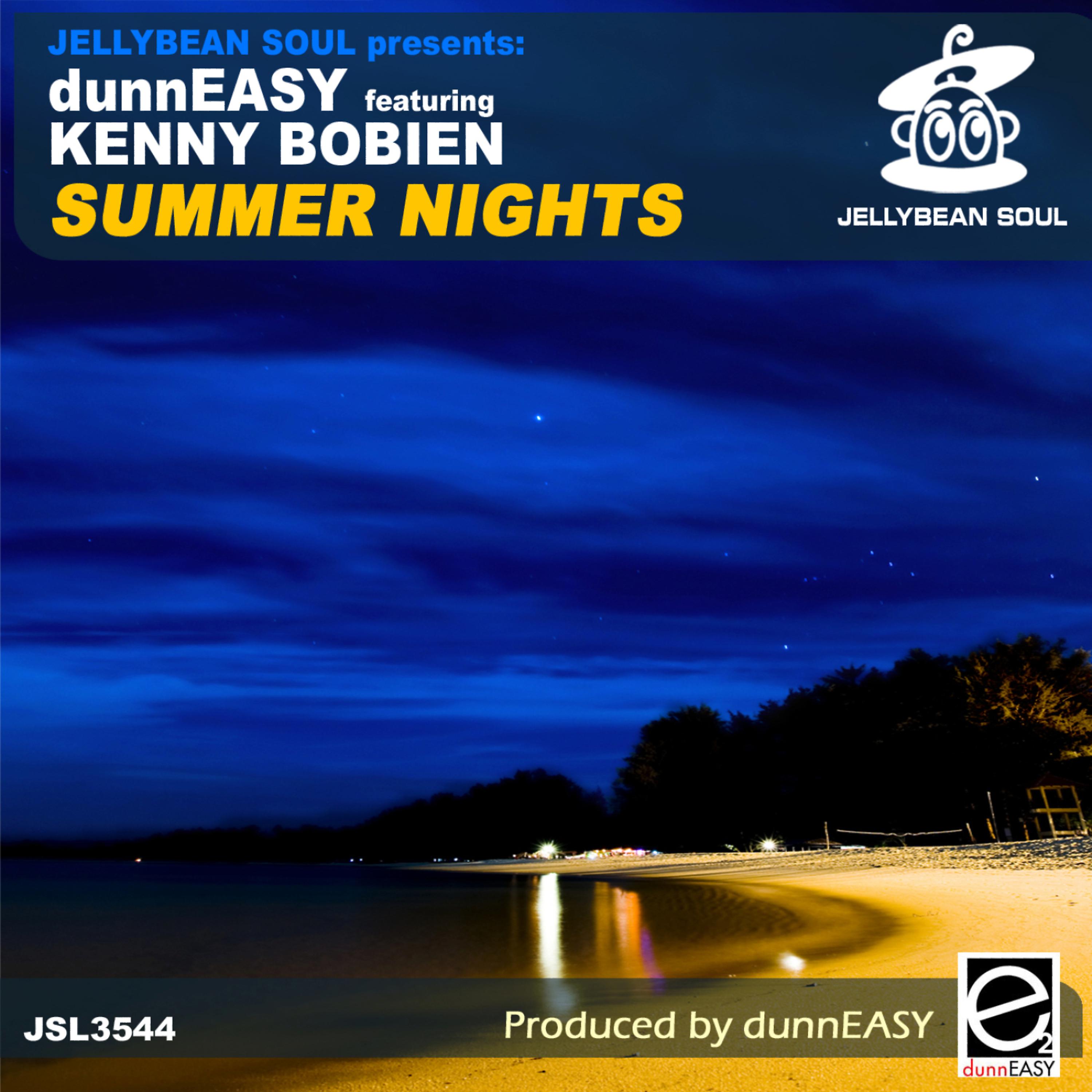Постер альбома Summer Nights