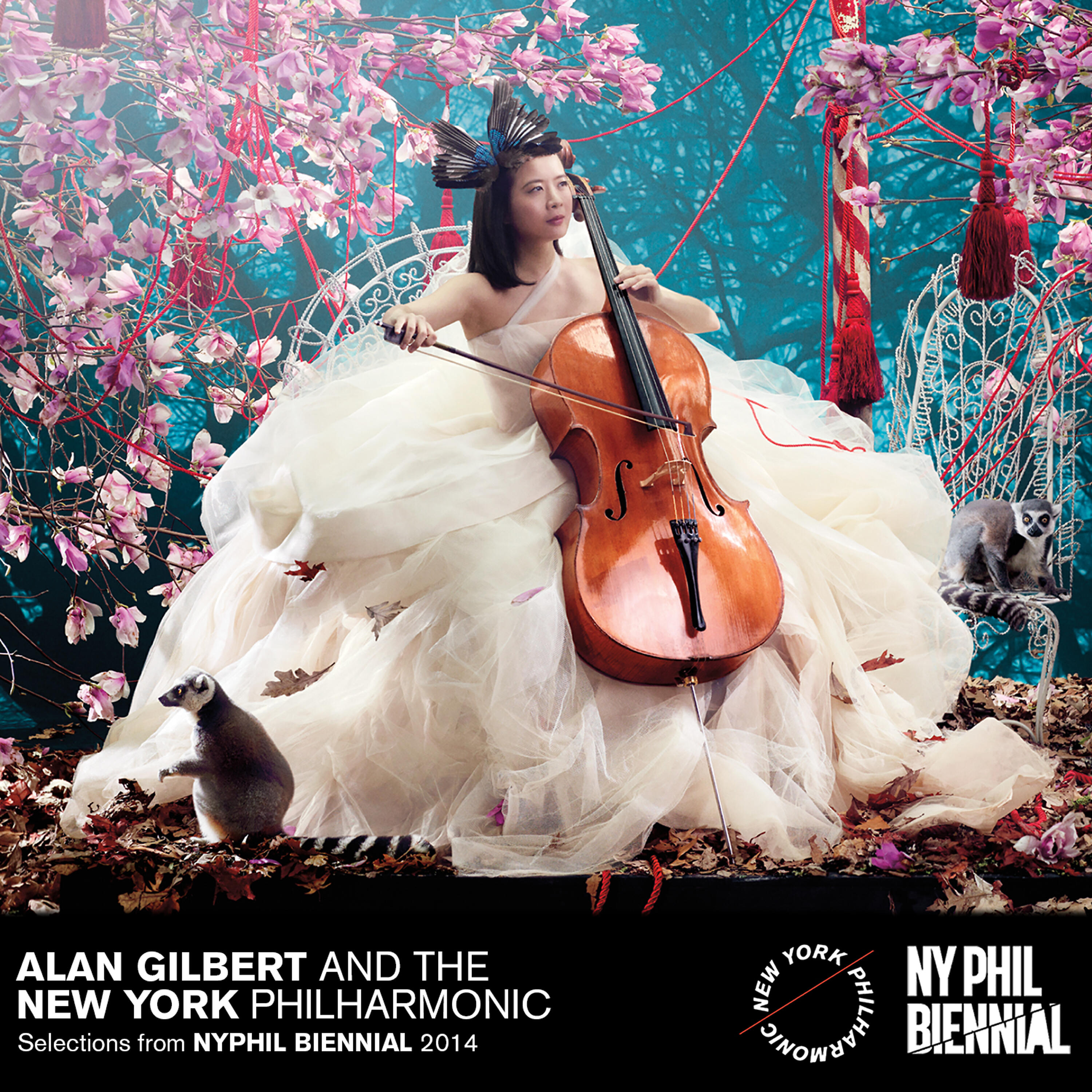 Alisa Weilerstein - Reflections on Narcissus for Cello and Orchestra