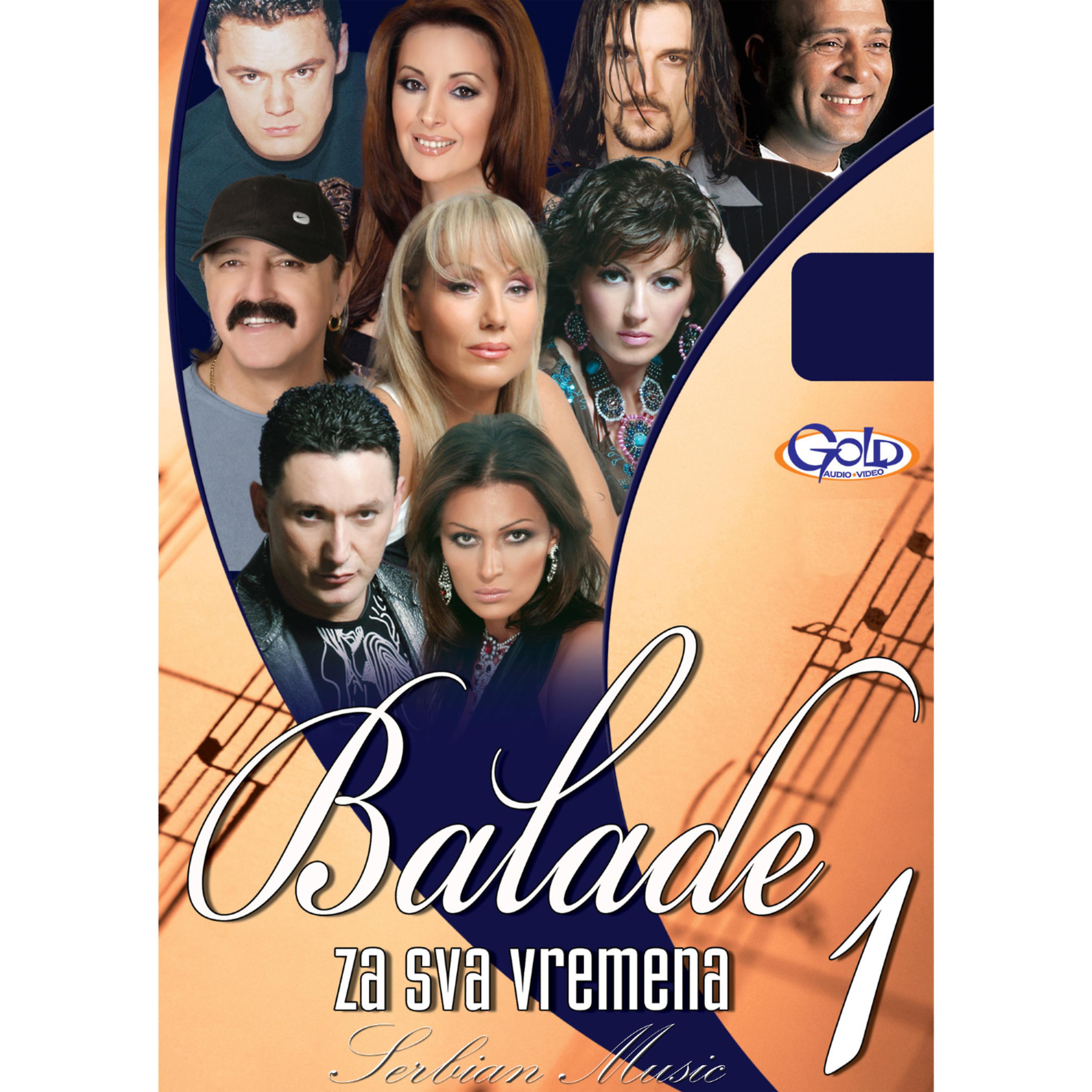 Постер альбома Balade Za Sva Vremena 1