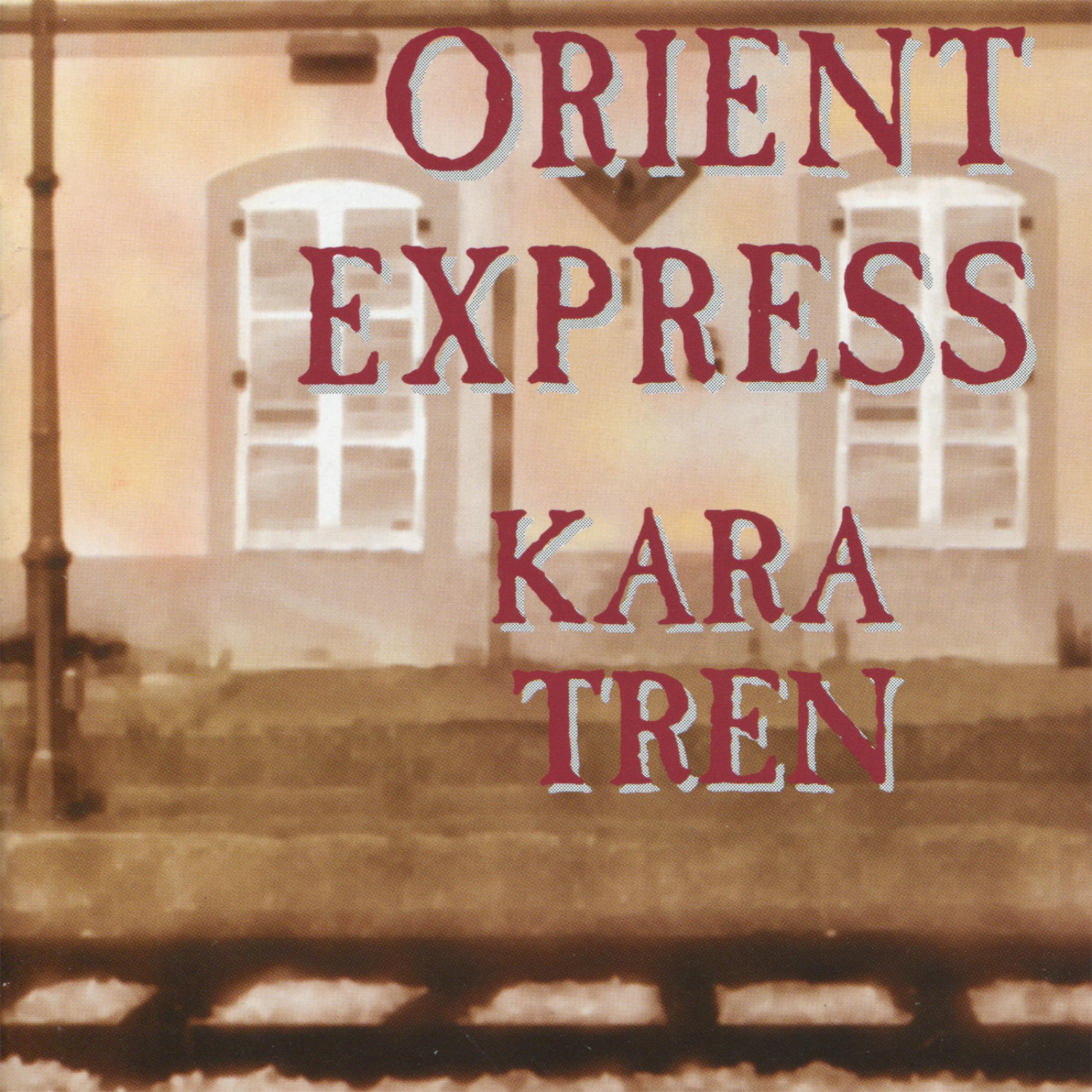 Постер альбома Kara Tren