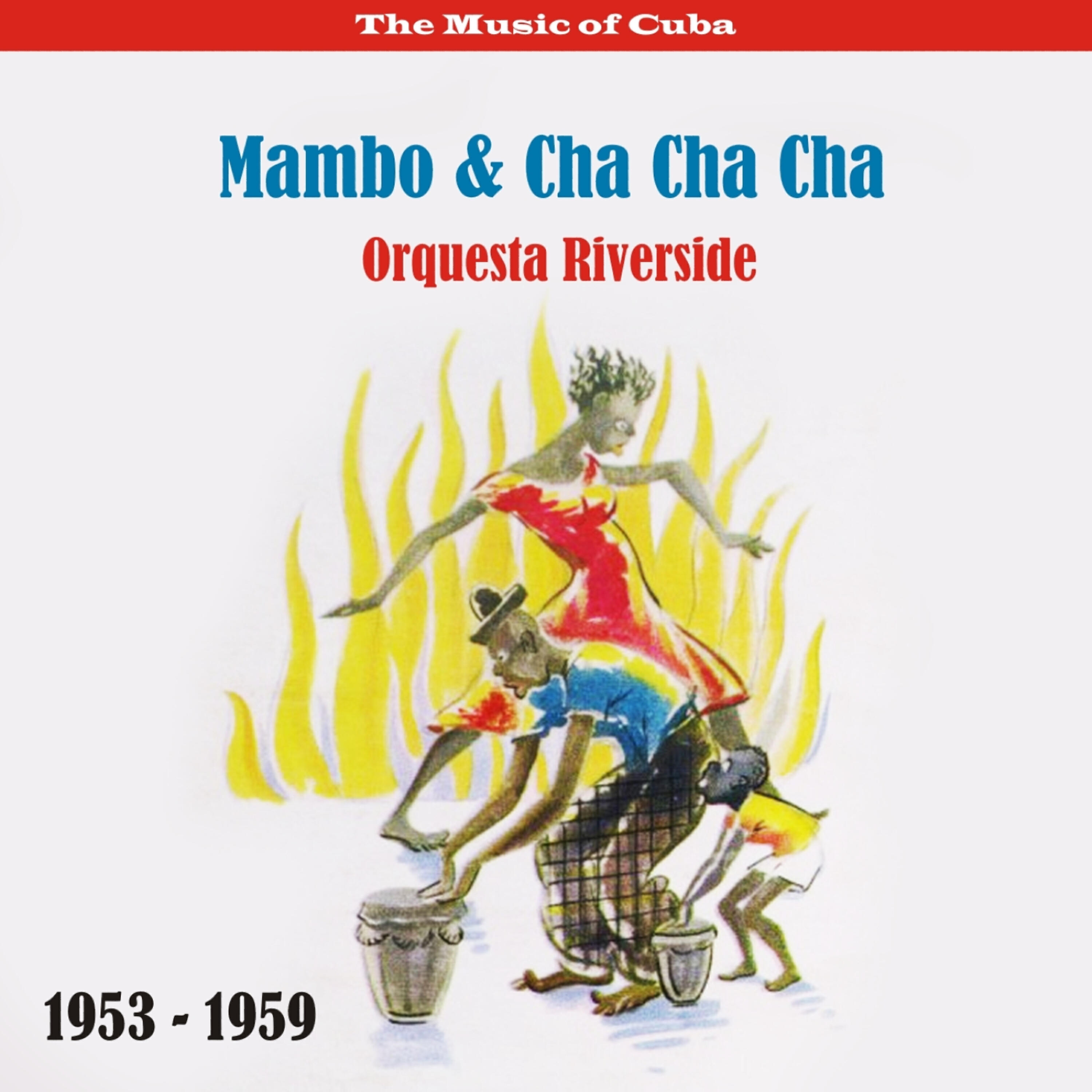 Riverside Orchestra - Conga Carnaval  [Conga]