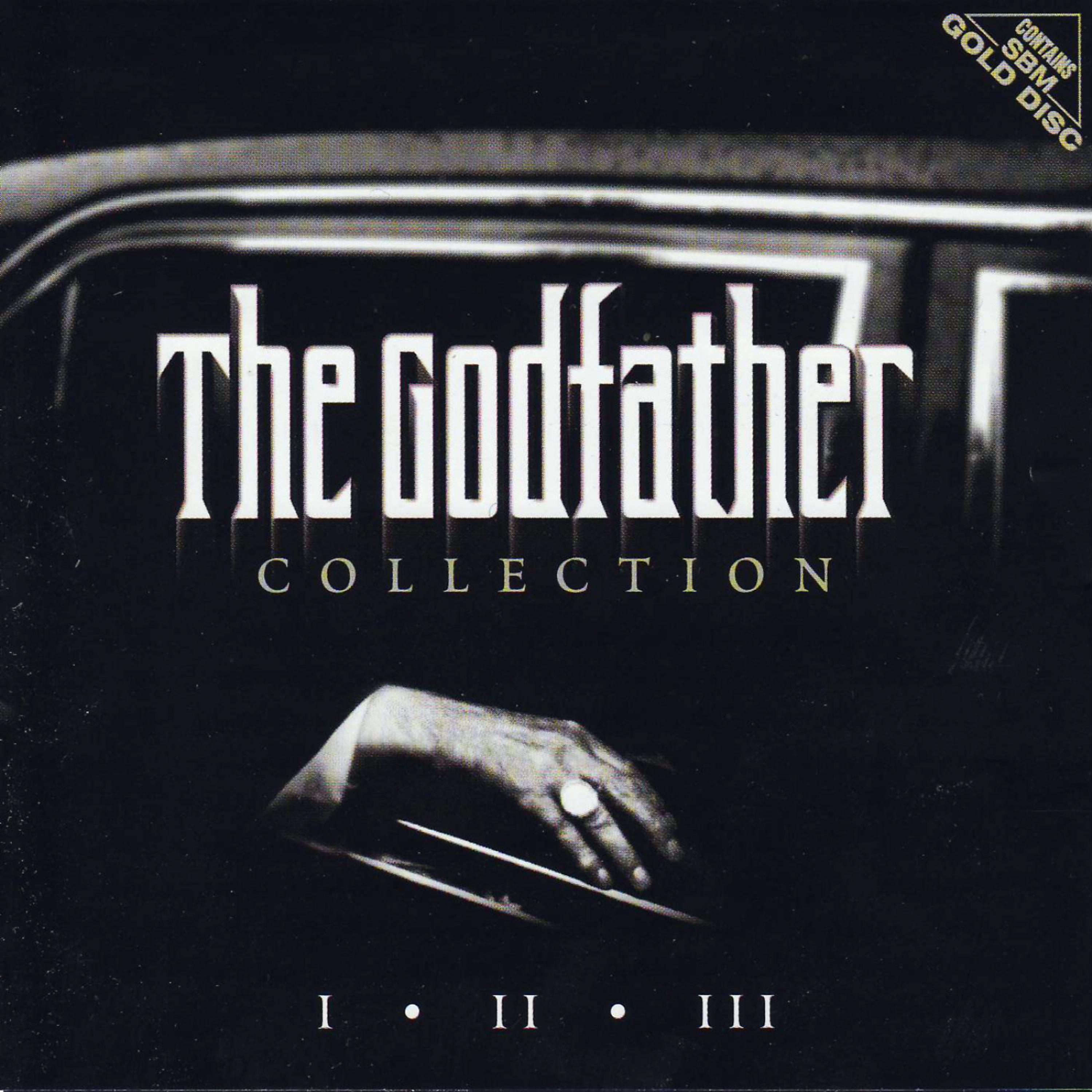 Постер альбома The Godfather Collection (Re-Recording)