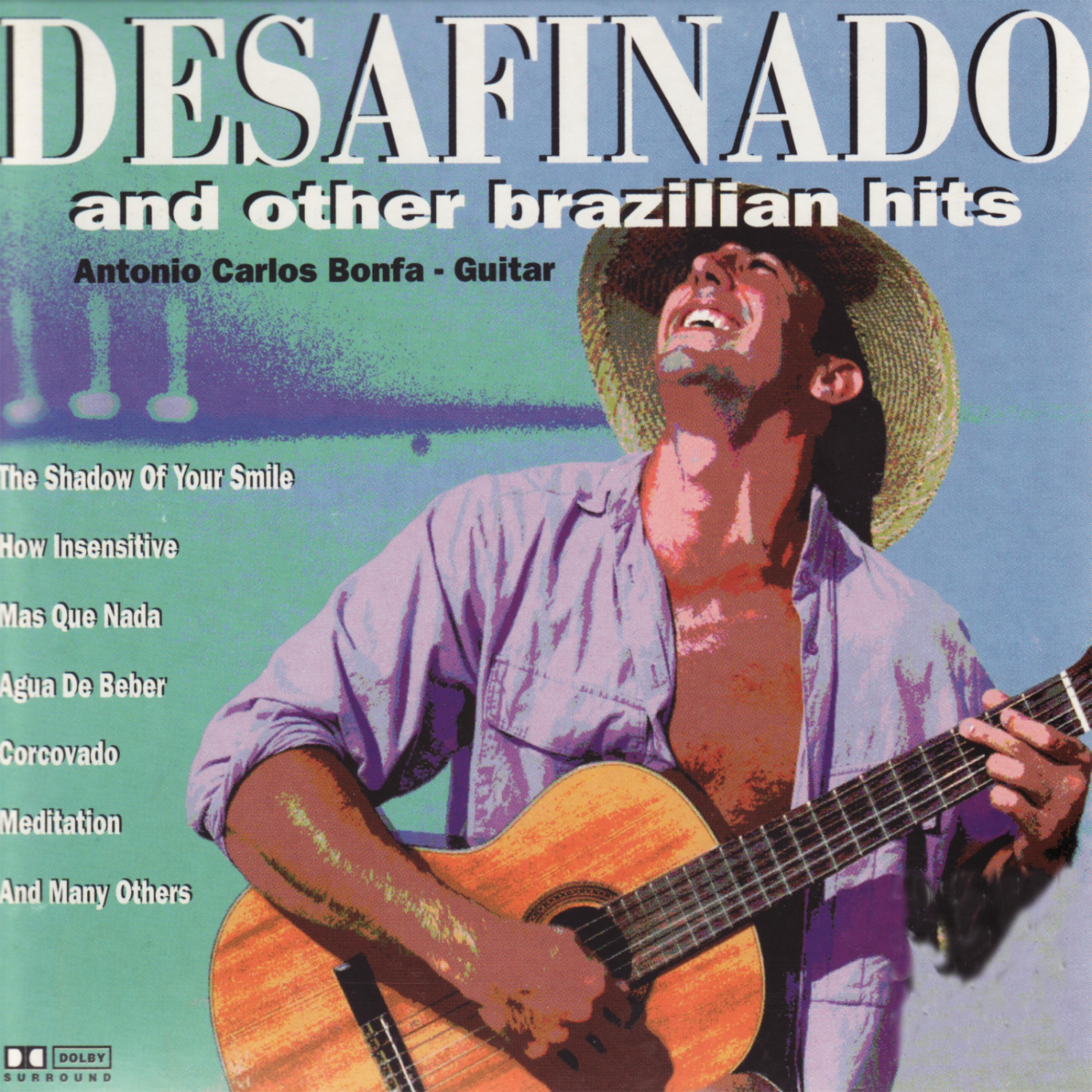 Постер альбома Desafinado and Other Brazilian Hits