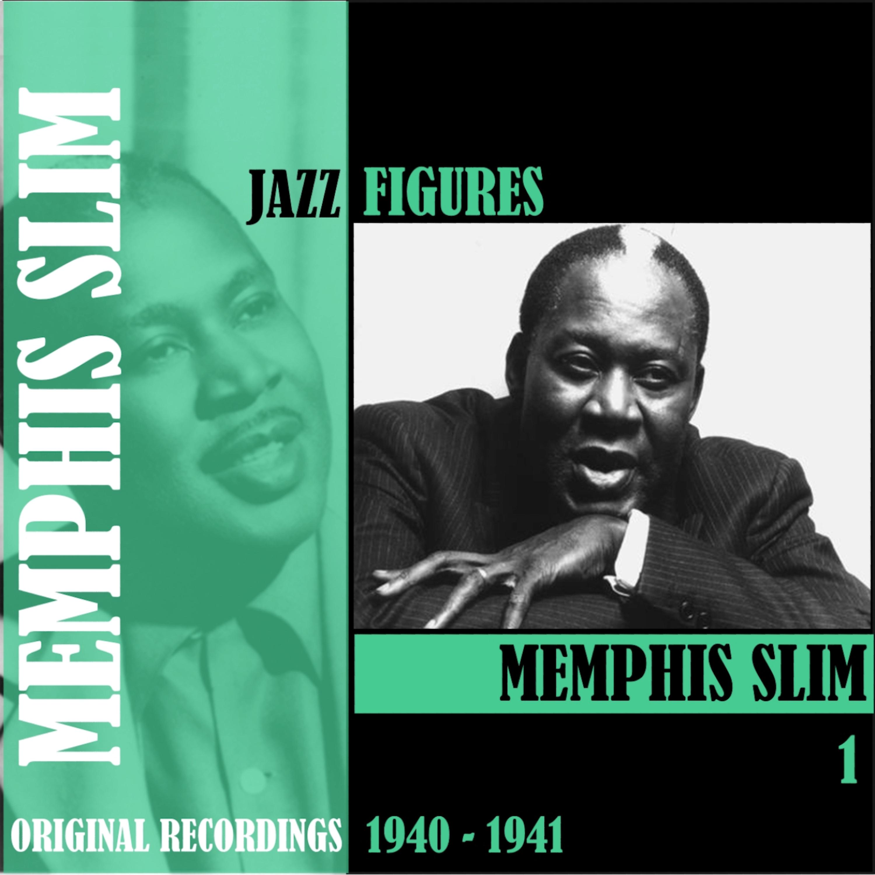 Постер альбома Jazz Figures / Memphis Slim, Volume 1 (1940-1941)