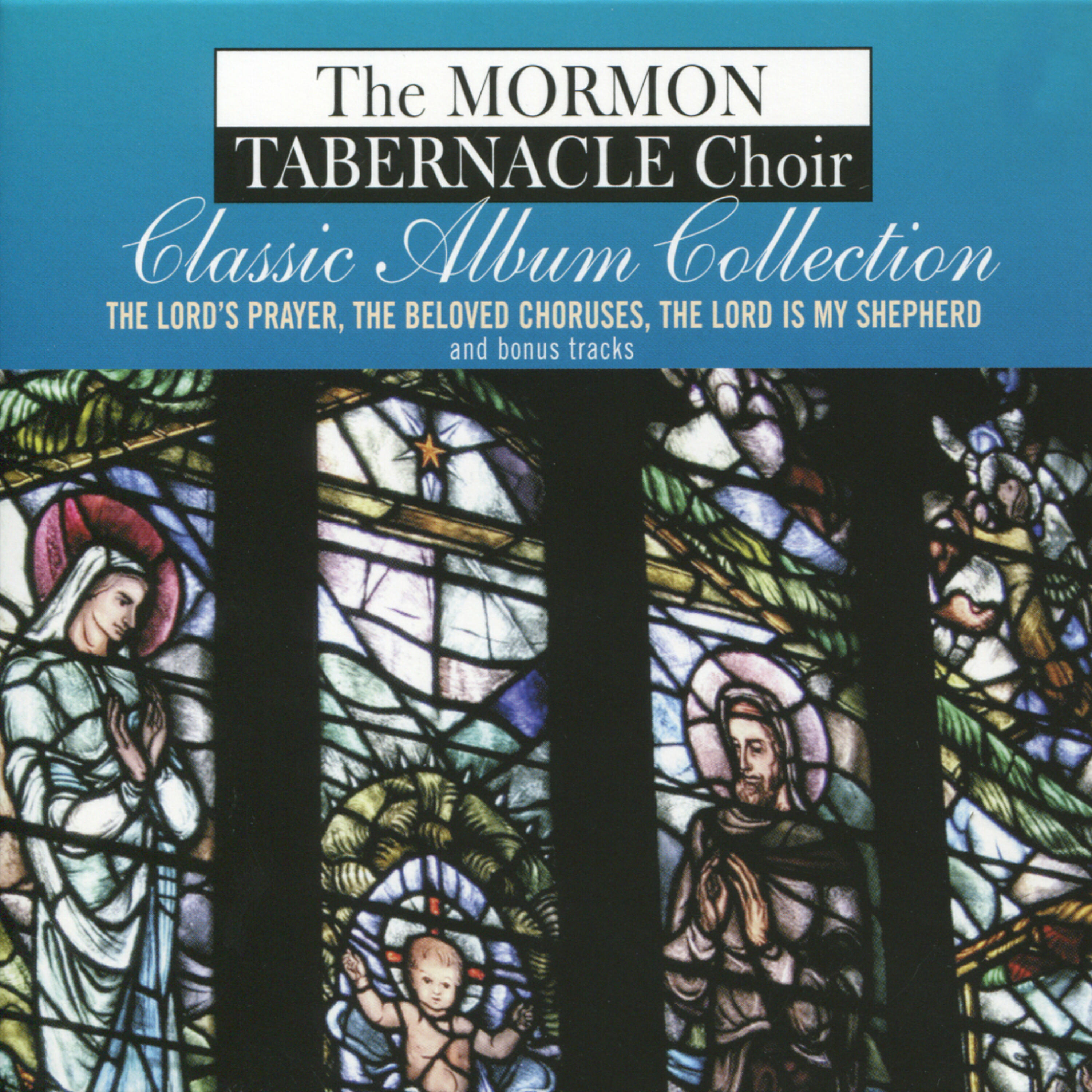 The Mormon Tabernacle Choir - Now Thank We All Our God